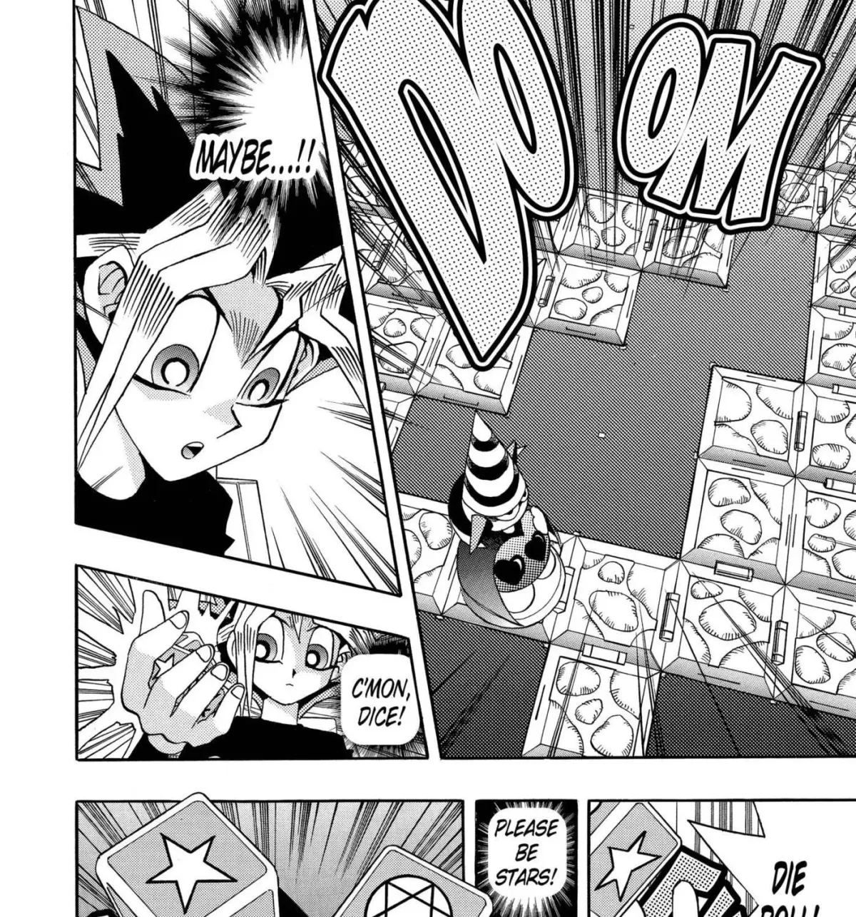 Read Yu-Gi-Oh! GX chapter 83 image 34 on Lezhin