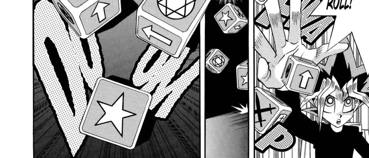 Read Yu-Gi-Oh! GX chapter 83 image 35 on Lezhin