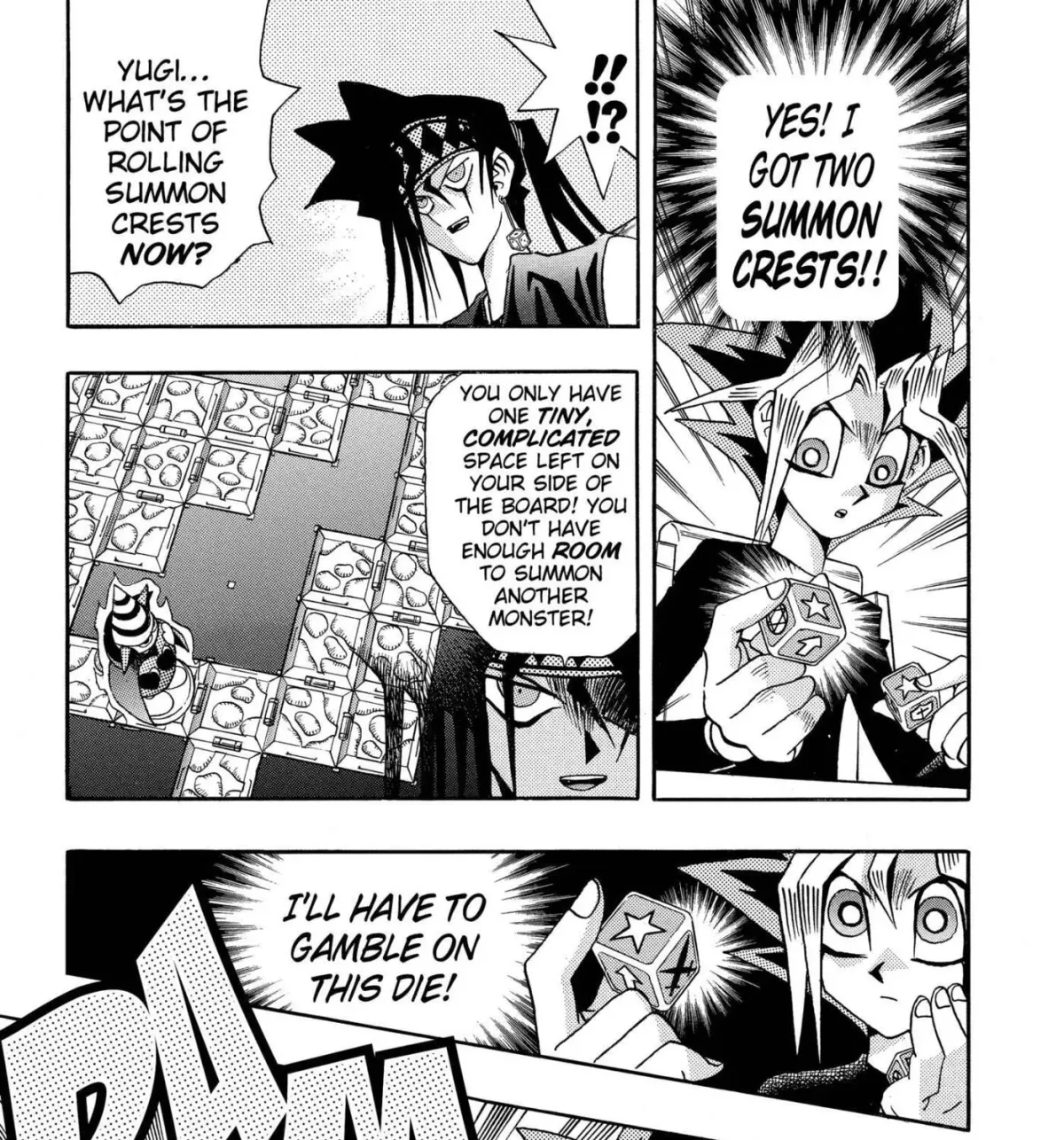 Read Yu-Gi-Oh! GX chapter 83 image 36 on Lezhin
