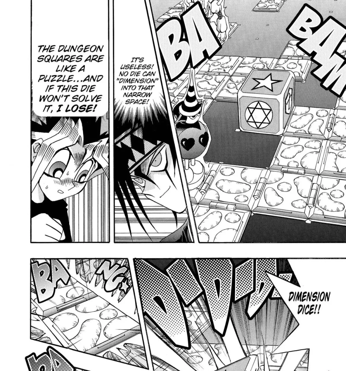 Read Yu-Gi-Oh! GX chapter 83 image 38 on Lezhin