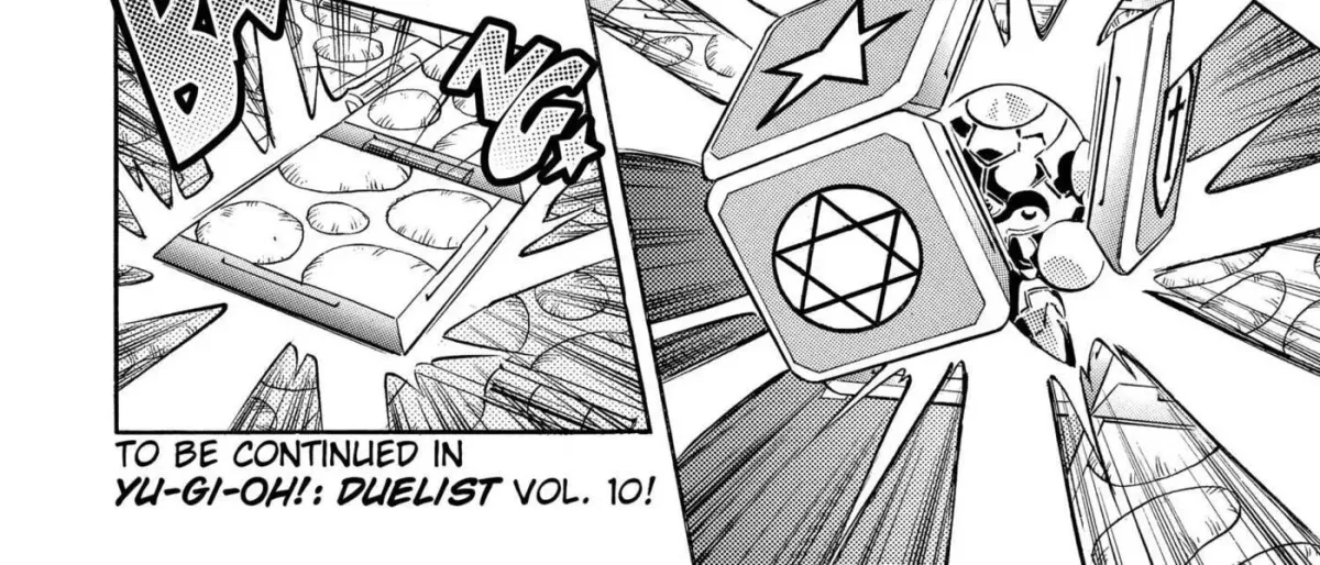 Read Yu-Gi-Oh! GX chapter 83 image 39 on Lezhin