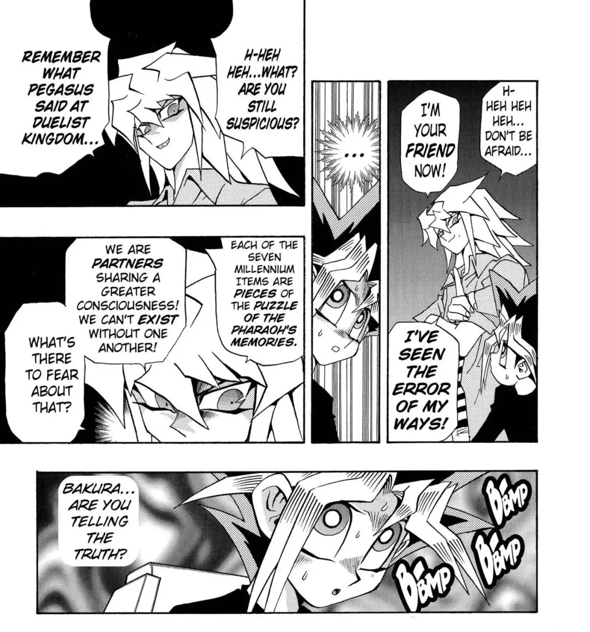 Read Yu-Gi-Oh! GX chapter 83 image 4 on Lezhin