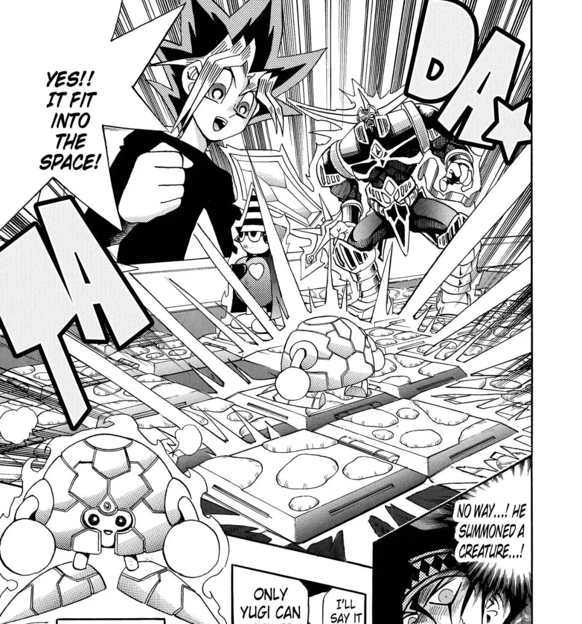 Read Yu-Gi-Oh! GX chapter 83 image 40 on Lezhin