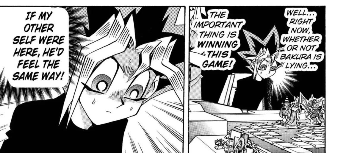 Read Yu-Gi-Oh! GX chapter 83 image 5 on Lezhin