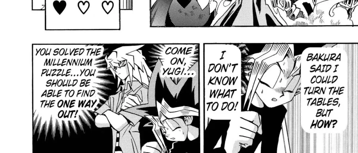 Read Yu-Gi-Oh! GX chapter 83 image 7 on Lezhin