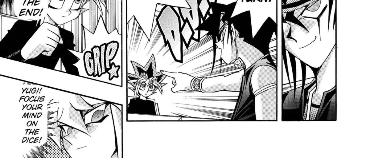 Read Yu-Gi-Oh! GX chapter 83 image 9 on Lezhin