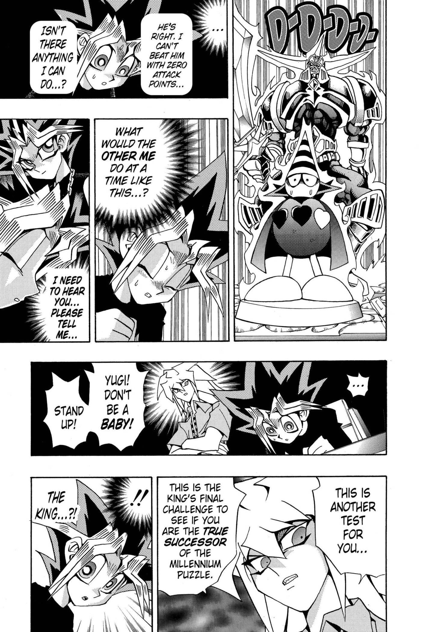 Read Yu-Gi-Oh! GX chapter 84 image 10 on Lezhin