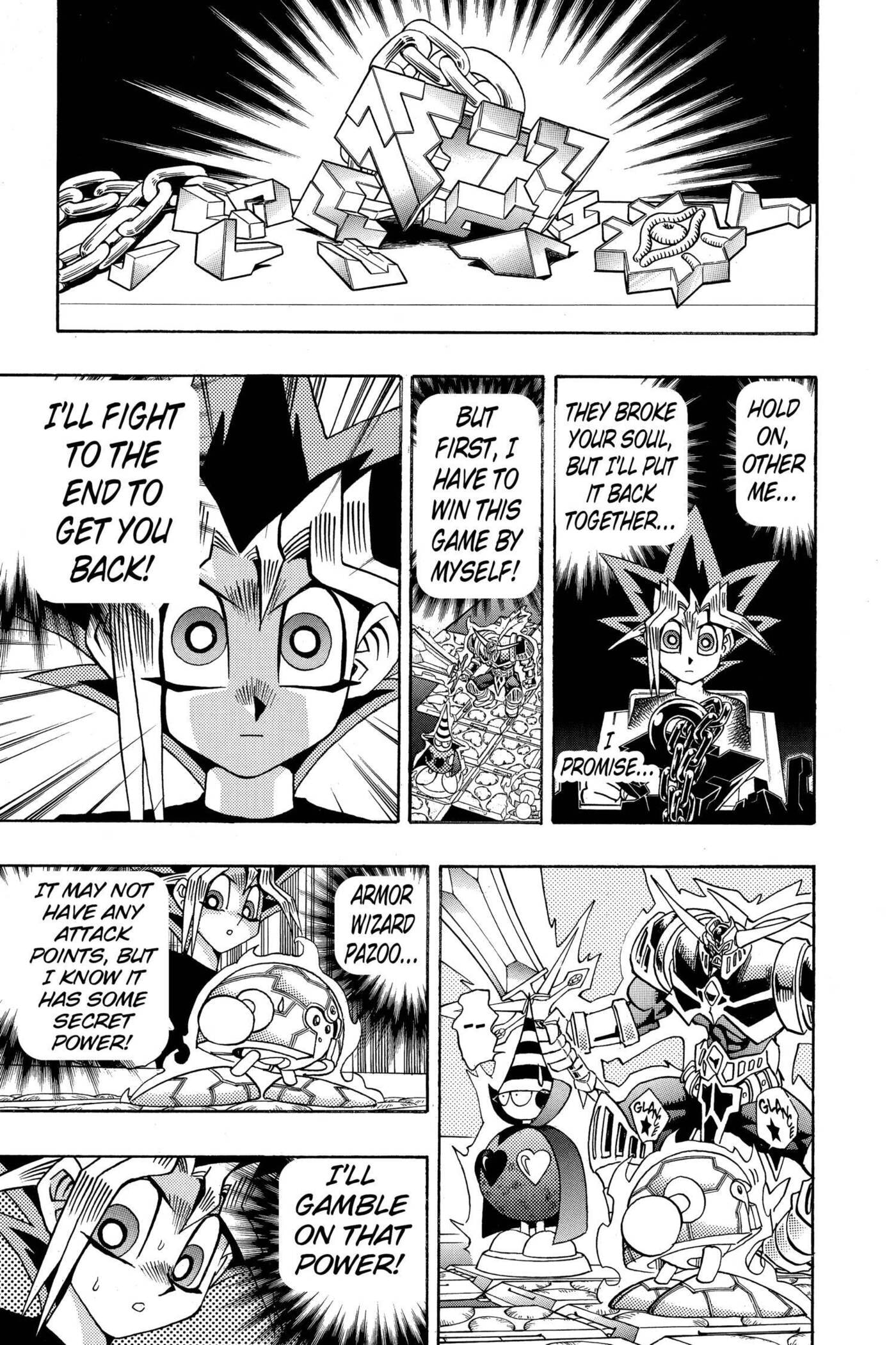 Read Yu-Gi-Oh! GX chapter 84 image 12 on Lezhin