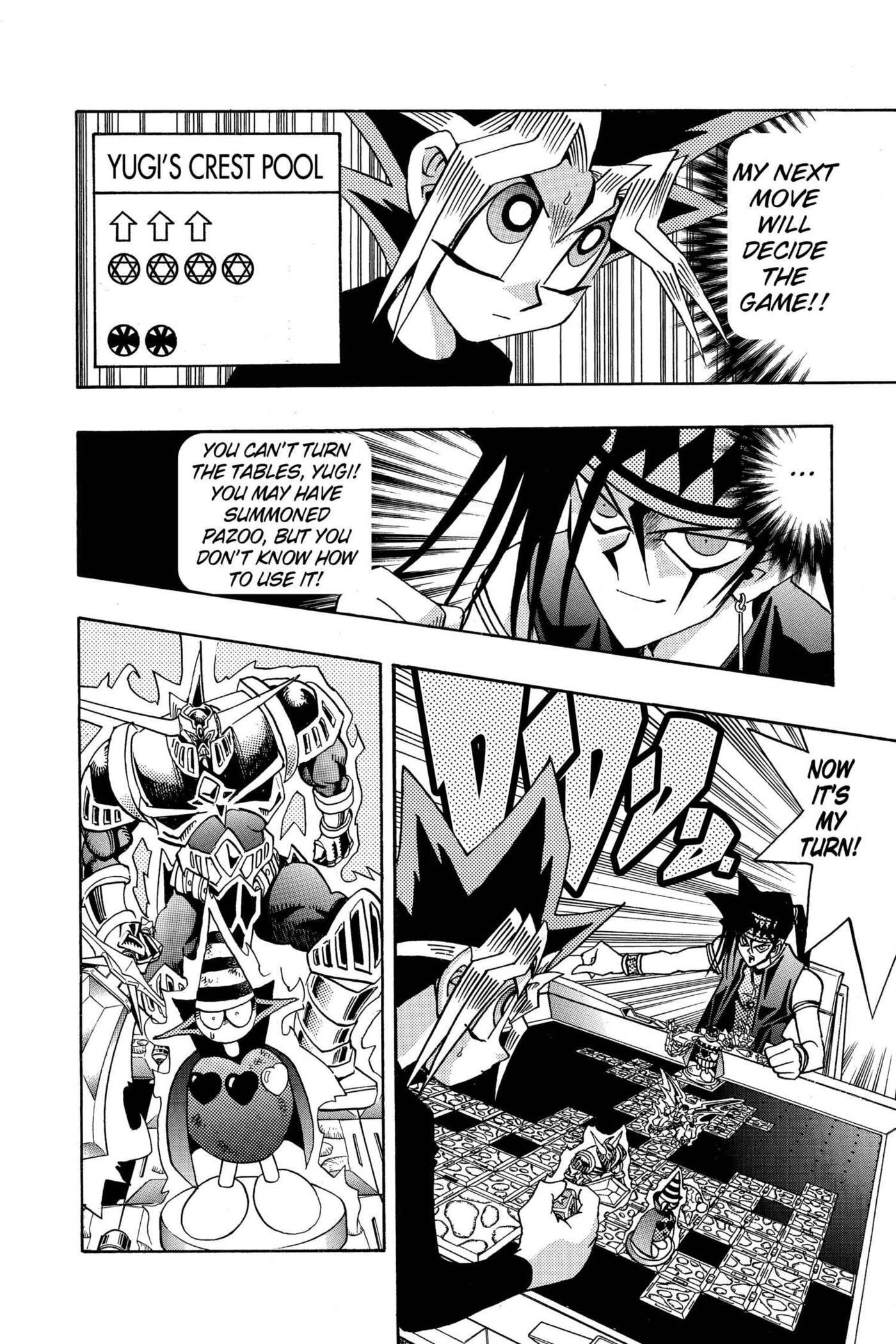 Read Yu-Gi-Oh! GX chapter 84 image 13 on Lezhin