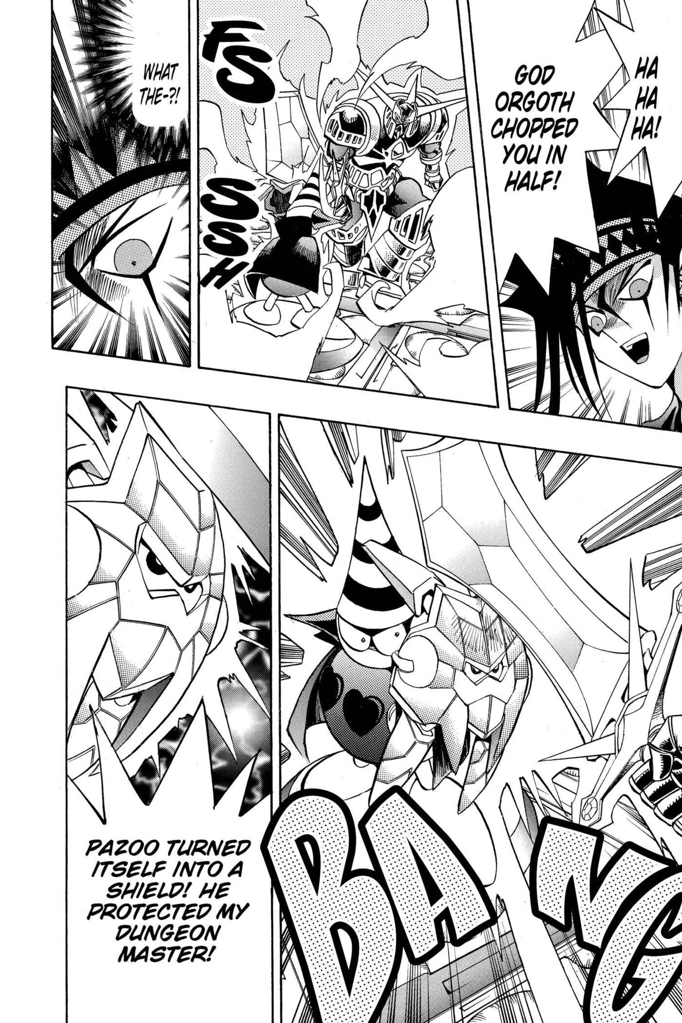 Read Yu-Gi-Oh! GX chapter 84 image 17 on Lezhin