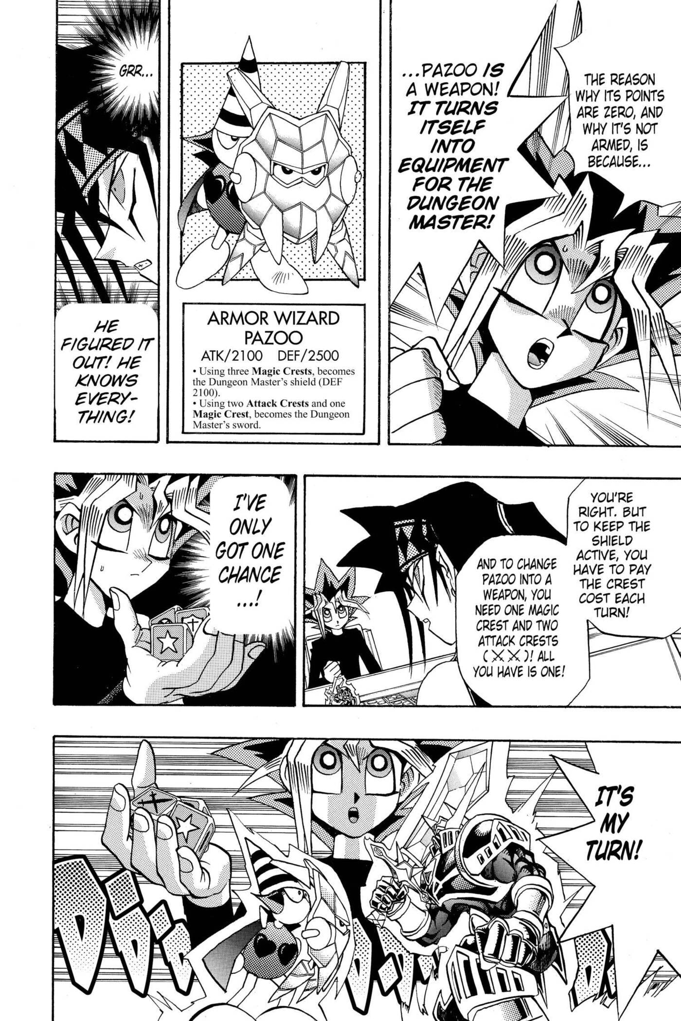 Read Yu-Gi-Oh! GX chapter 84 image 19 on Lezhin
