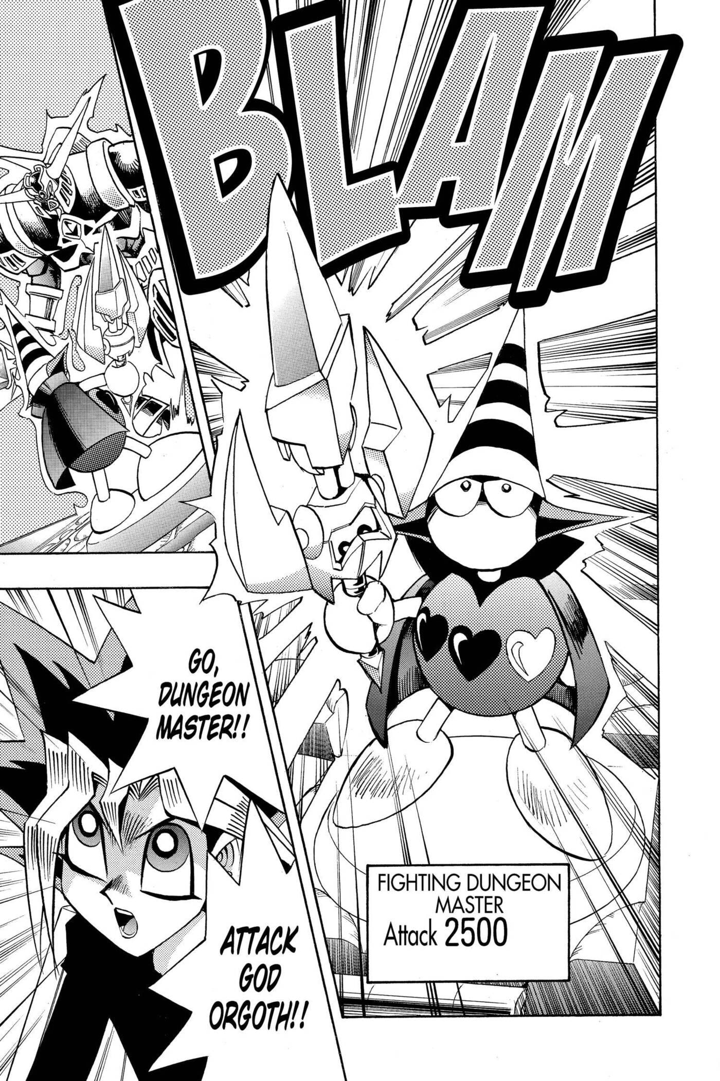 Read Yu-Gi-Oh! GX chapter 84 image 22 on Lezhin