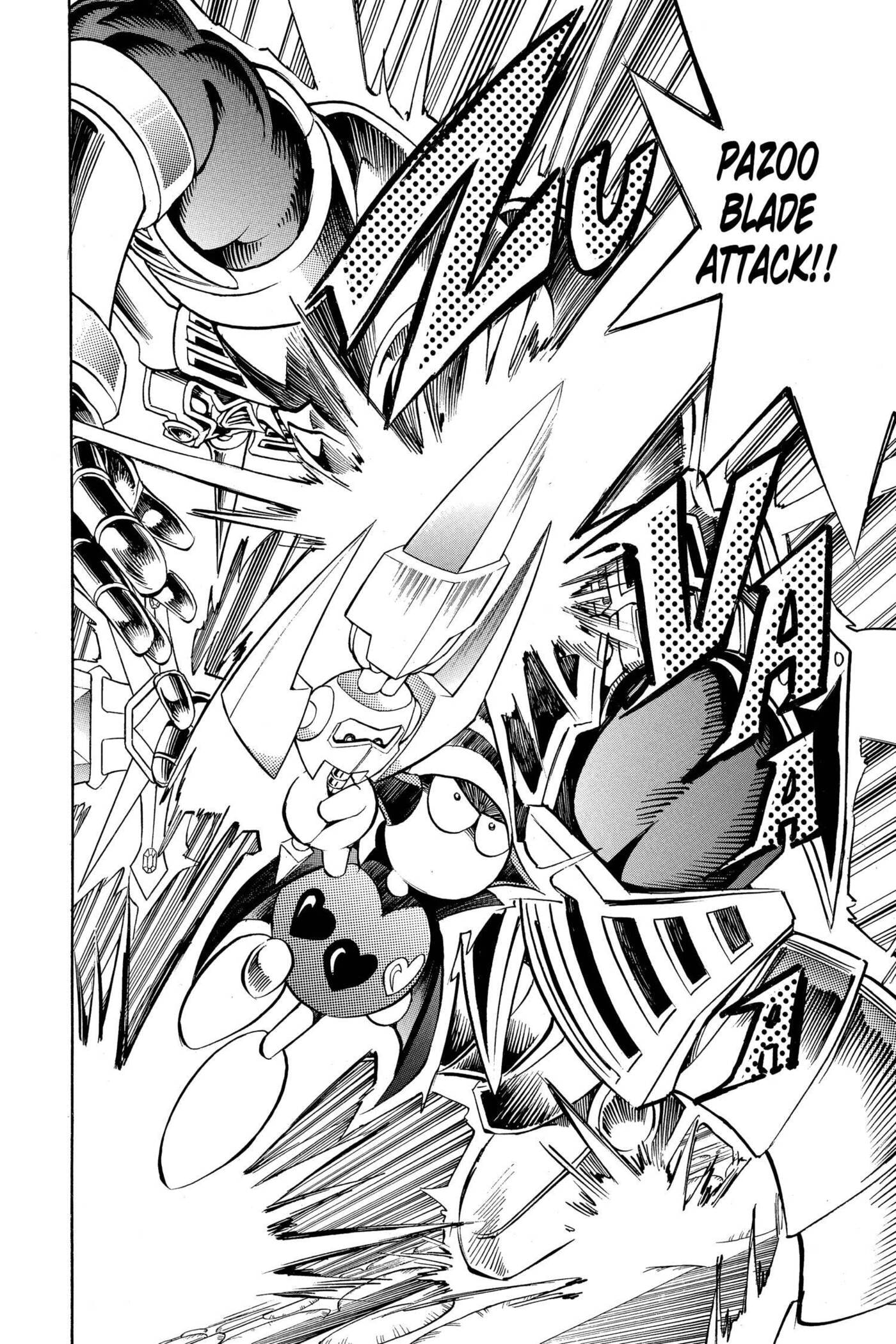 Read Yu-Gi-Oh! GX chapter 84 image 23 on Lezhin