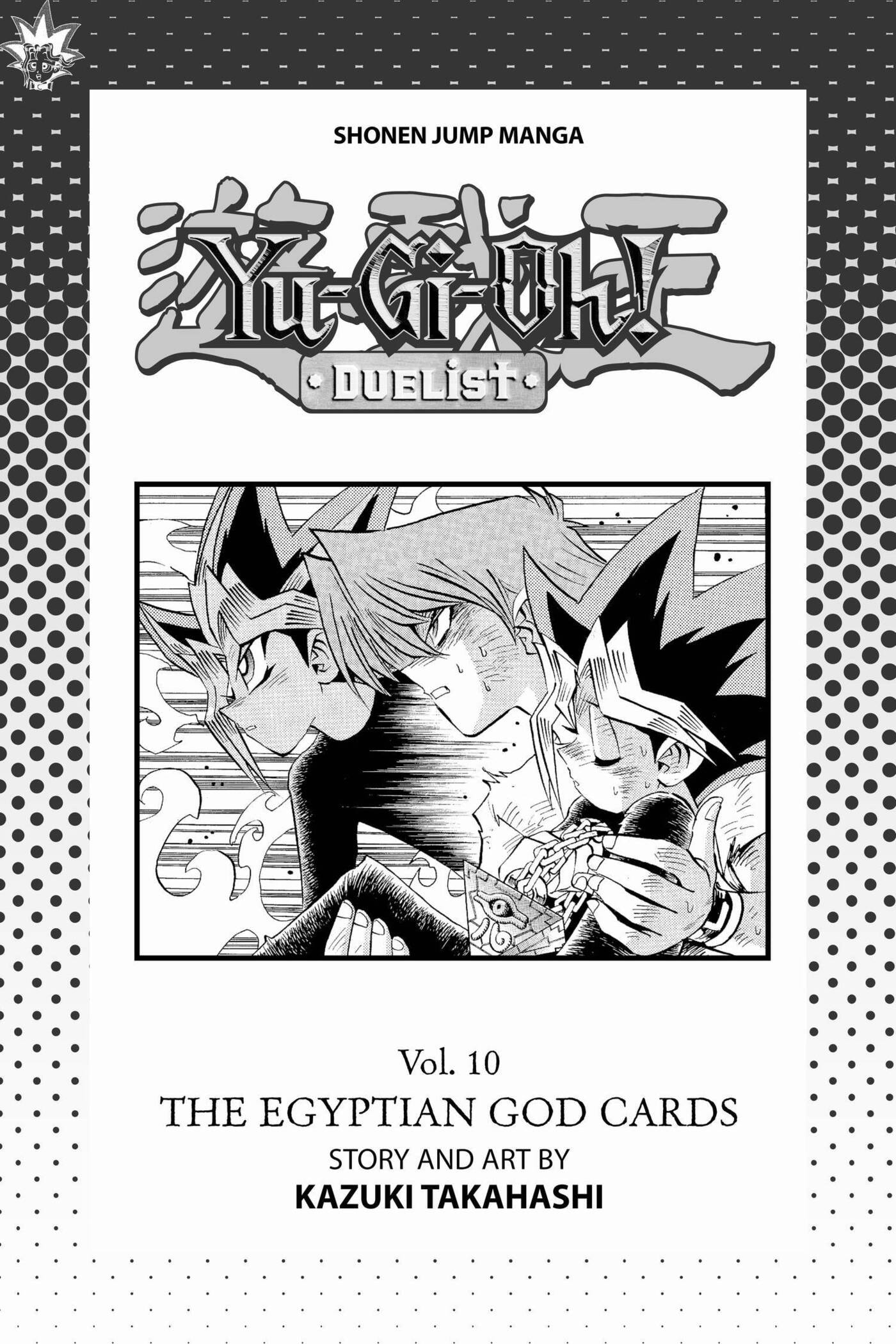 Read Yu-Gi-Oh! GX chapter 84 image 3 on Lezhin