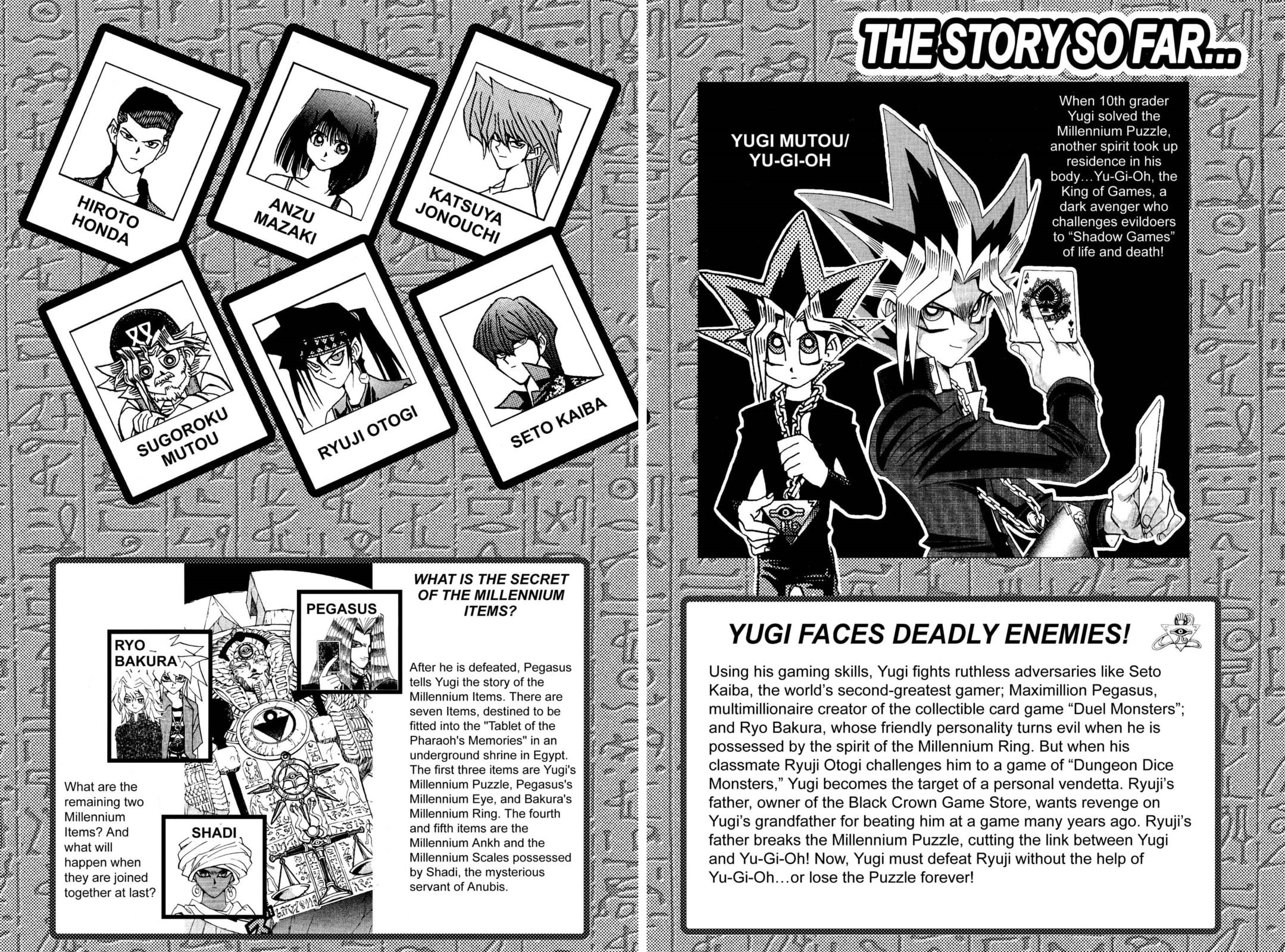 Read Yu-Gi-Oh! GX chapter 84 image 4 on Lezhin