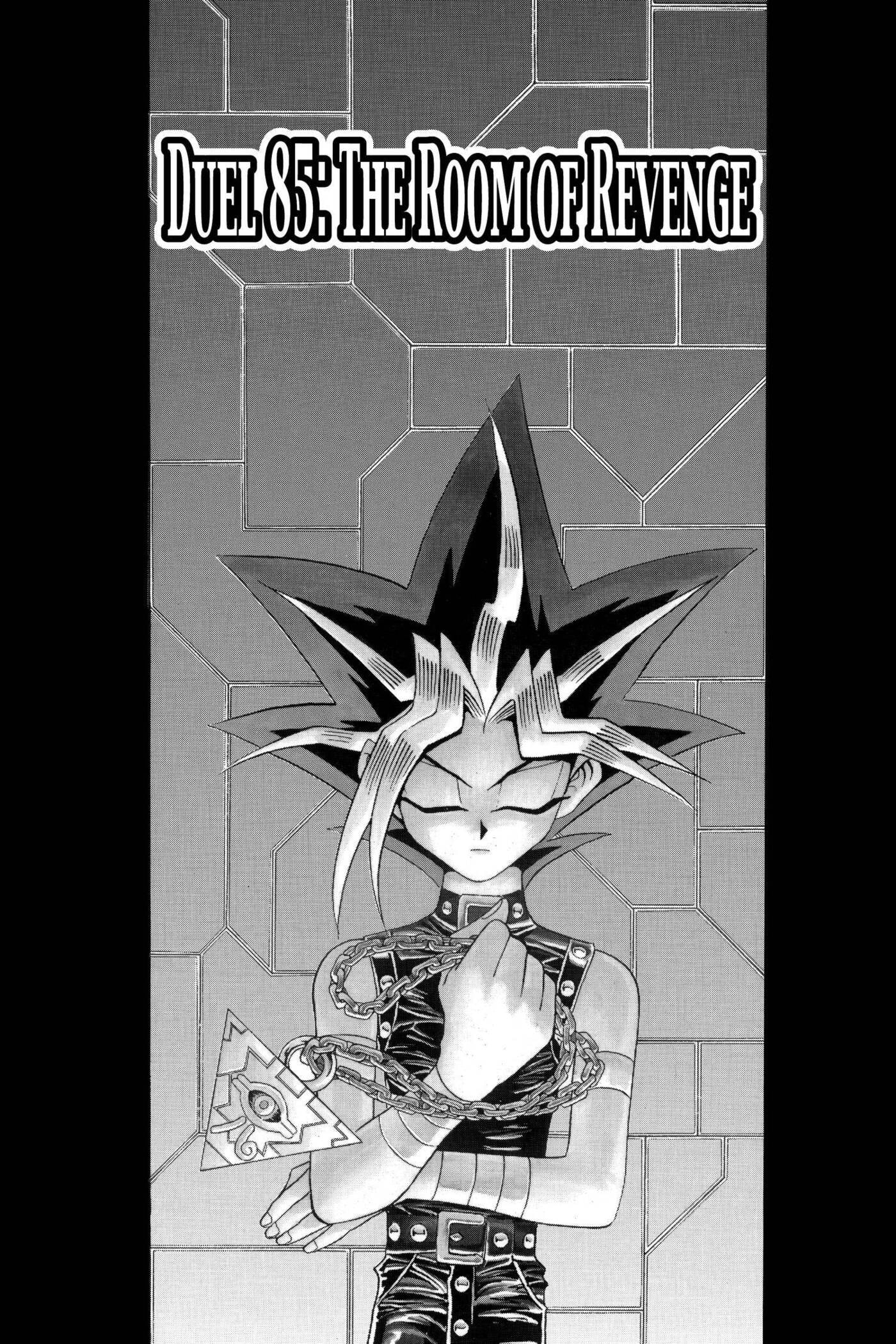 Read Yu-Gi-Oh! GX chapter 85 image 0 on Lezhin