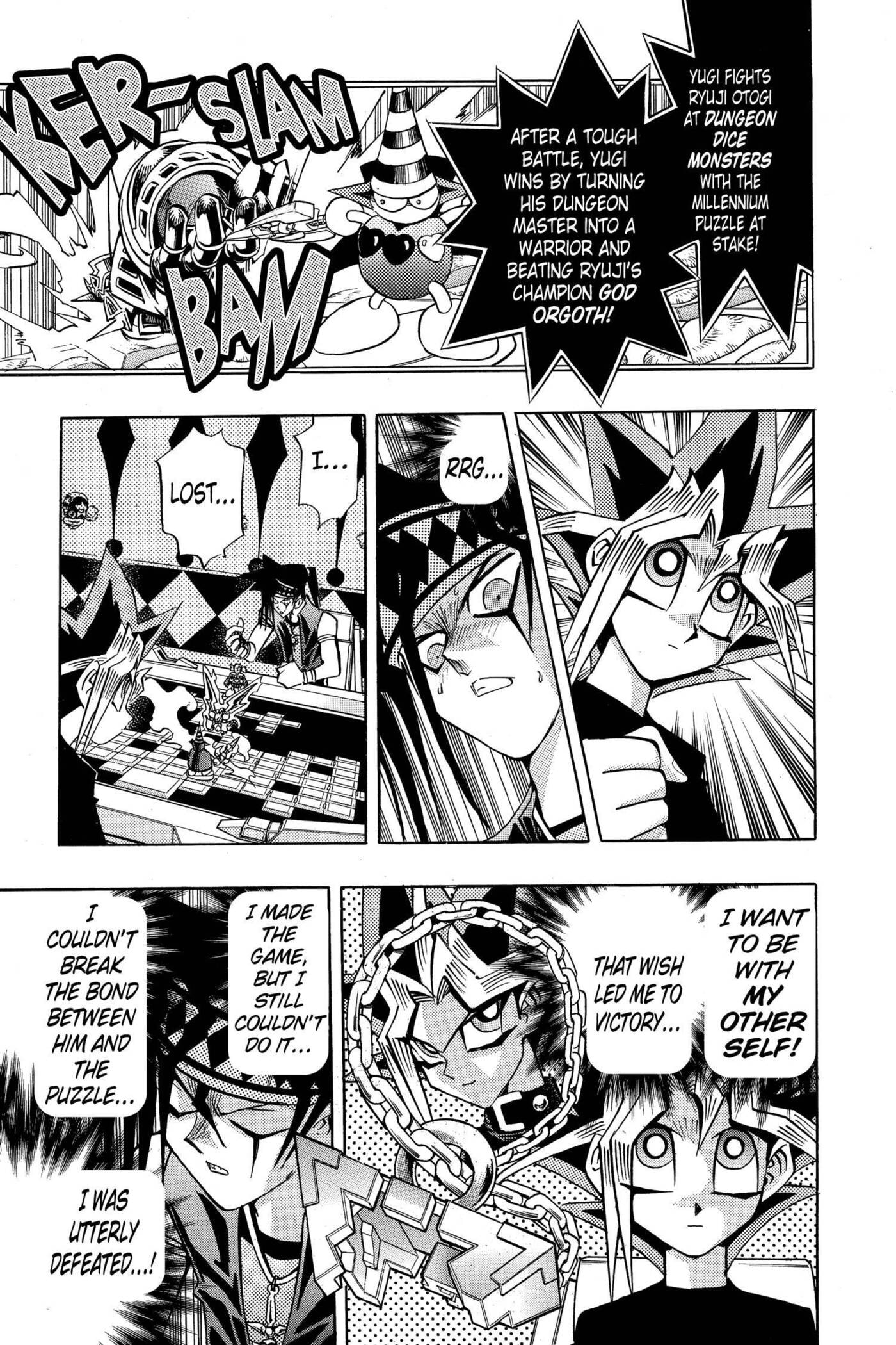 Read Yu-Gi-Oh! GX chapter 85 image 1 on Lezhin