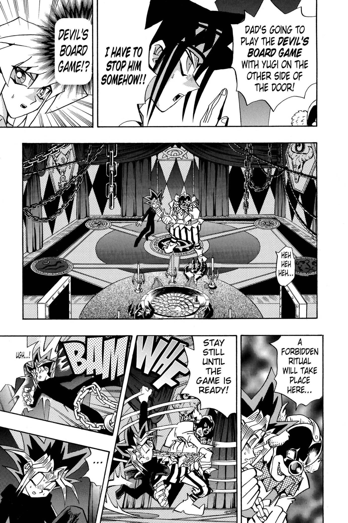 Read Yu-Gi-Oh! GX chapter 85 image 11 on Lezhin