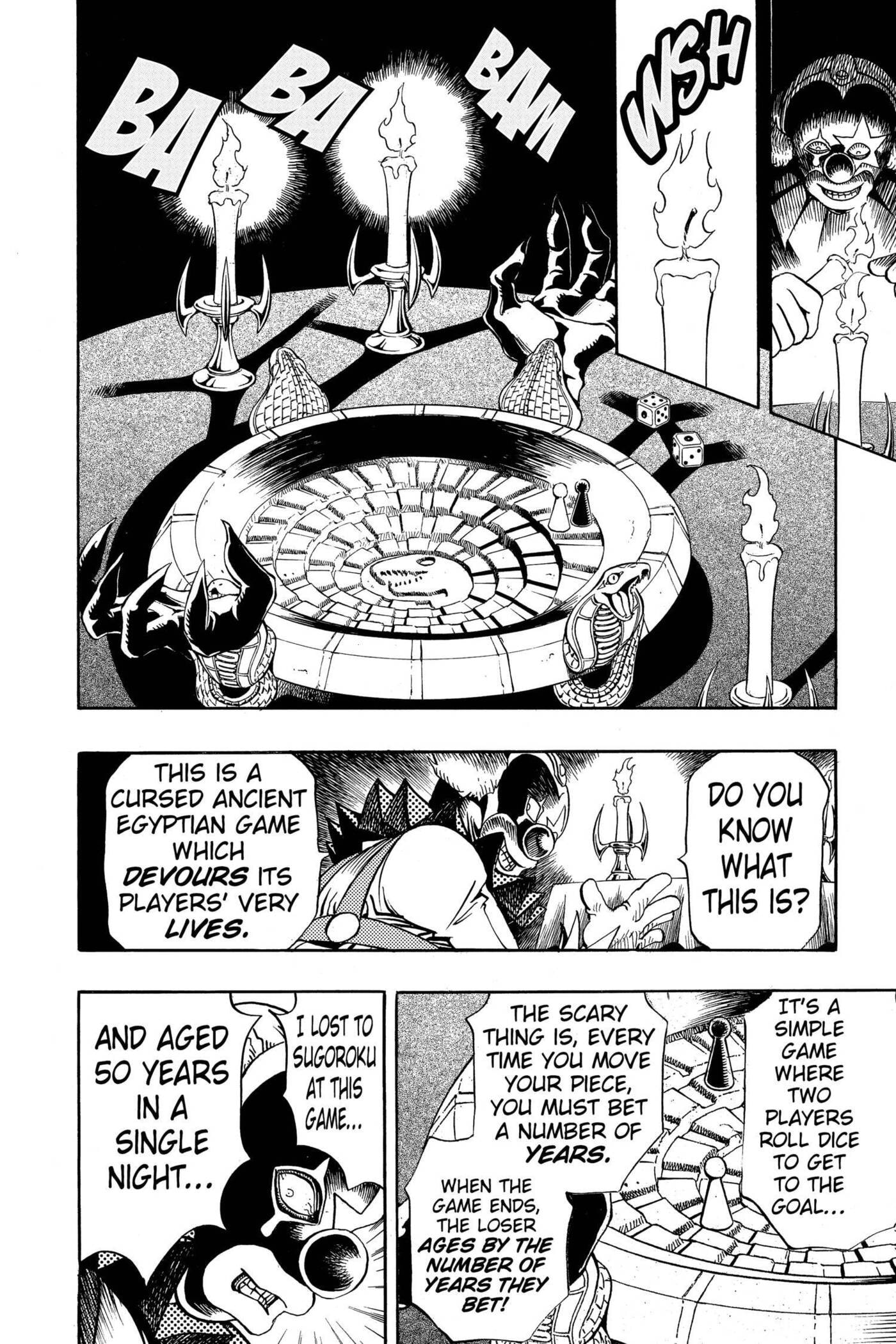 Read Yu-Gi-Oh! GX chapter 85 image 12 on Lezhin