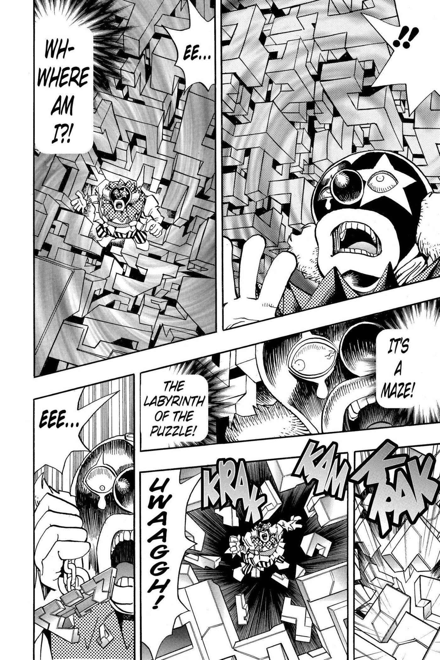 Read Yu-Gi-Oh! GX chapter 85 image 16 on Lezhin