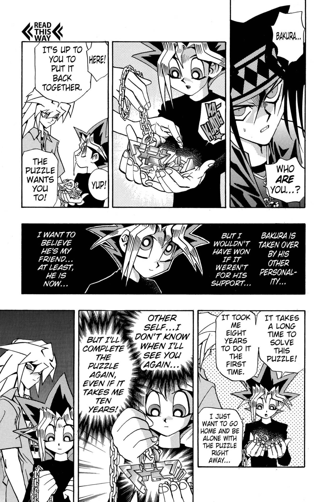 Read Yu-Gi-Oh! GX chapter 85 image 3 on Lezhin
