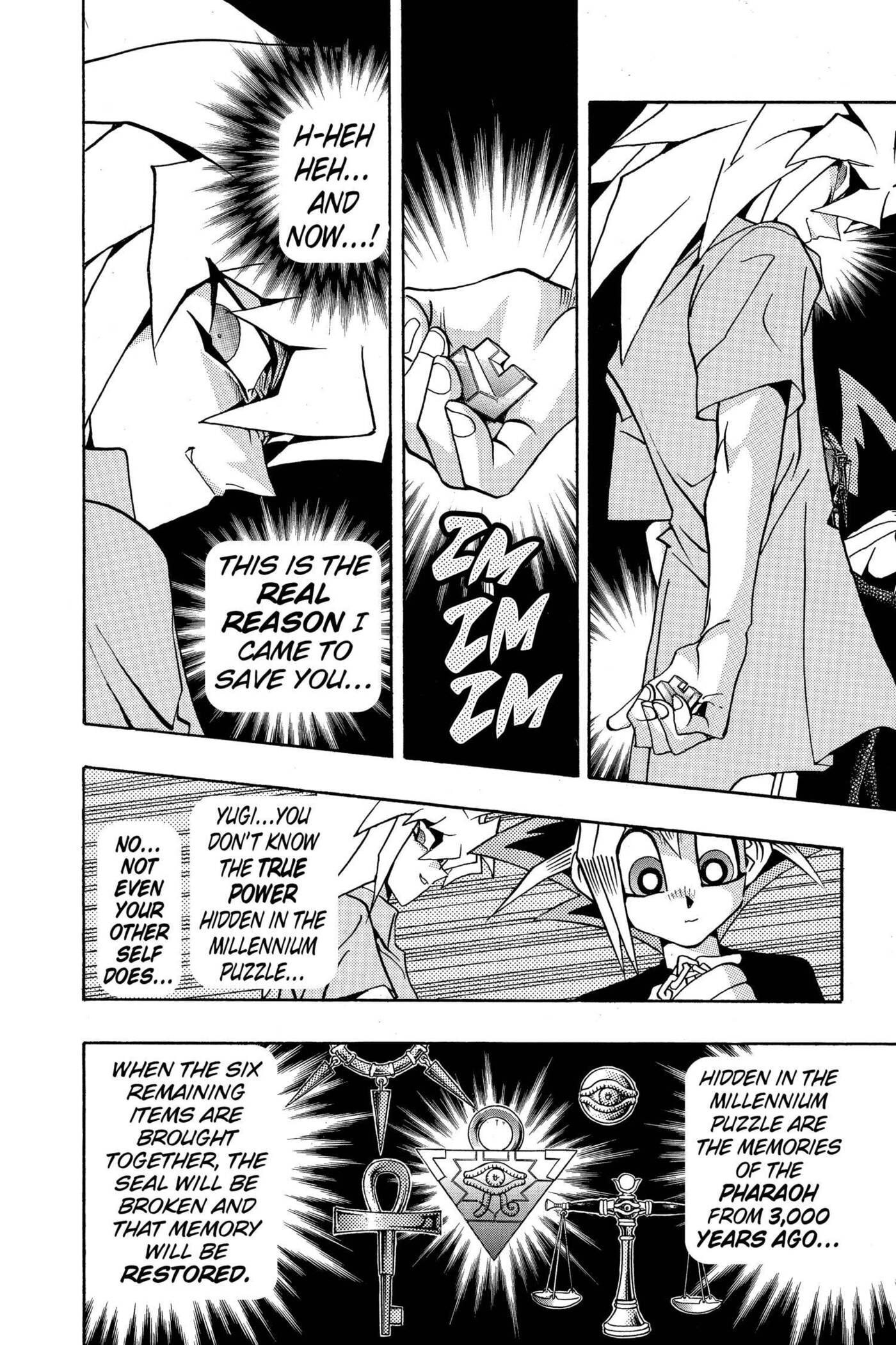 Read Yu-Gi-Oh! GX chapter 85 image 4 on Lezhin