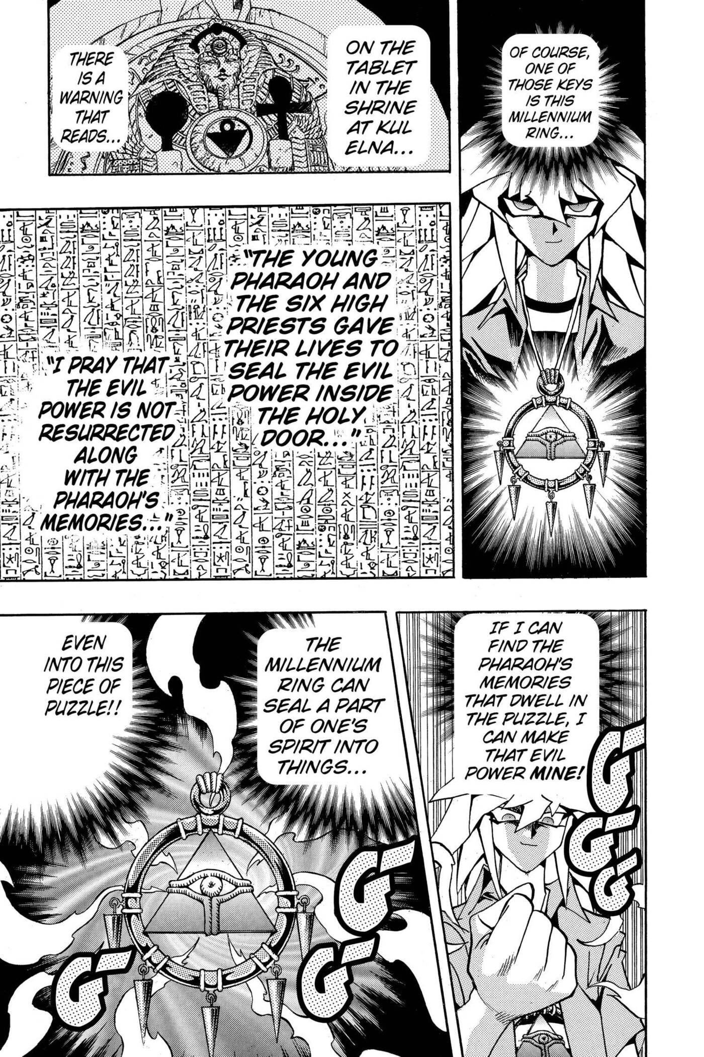 Read Yu-Gi-Oh! GX chapter 85 image 5 on Lezhin