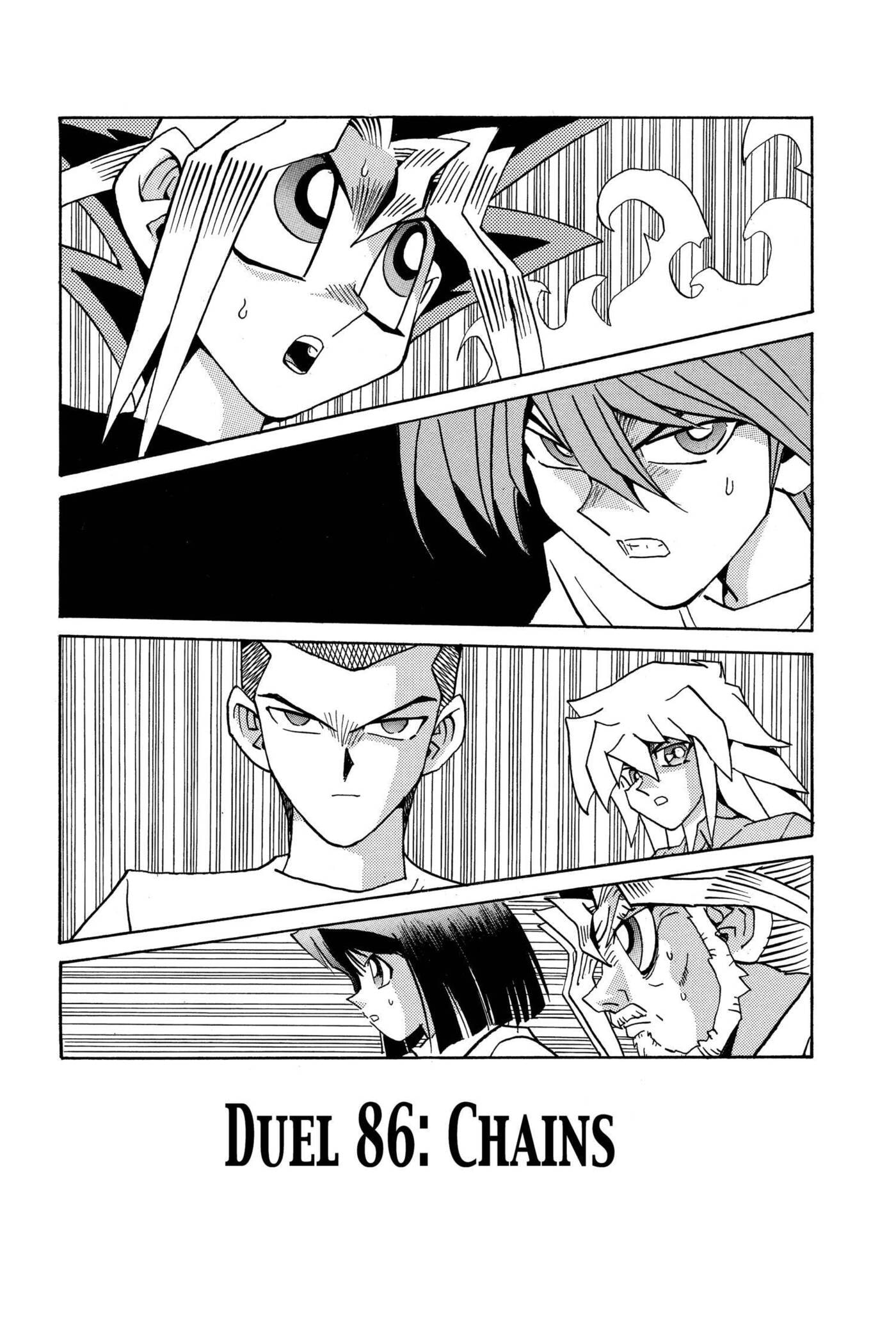 Read Yu-Gi-Oh! GX chapter 86 image 0 on Lezhin