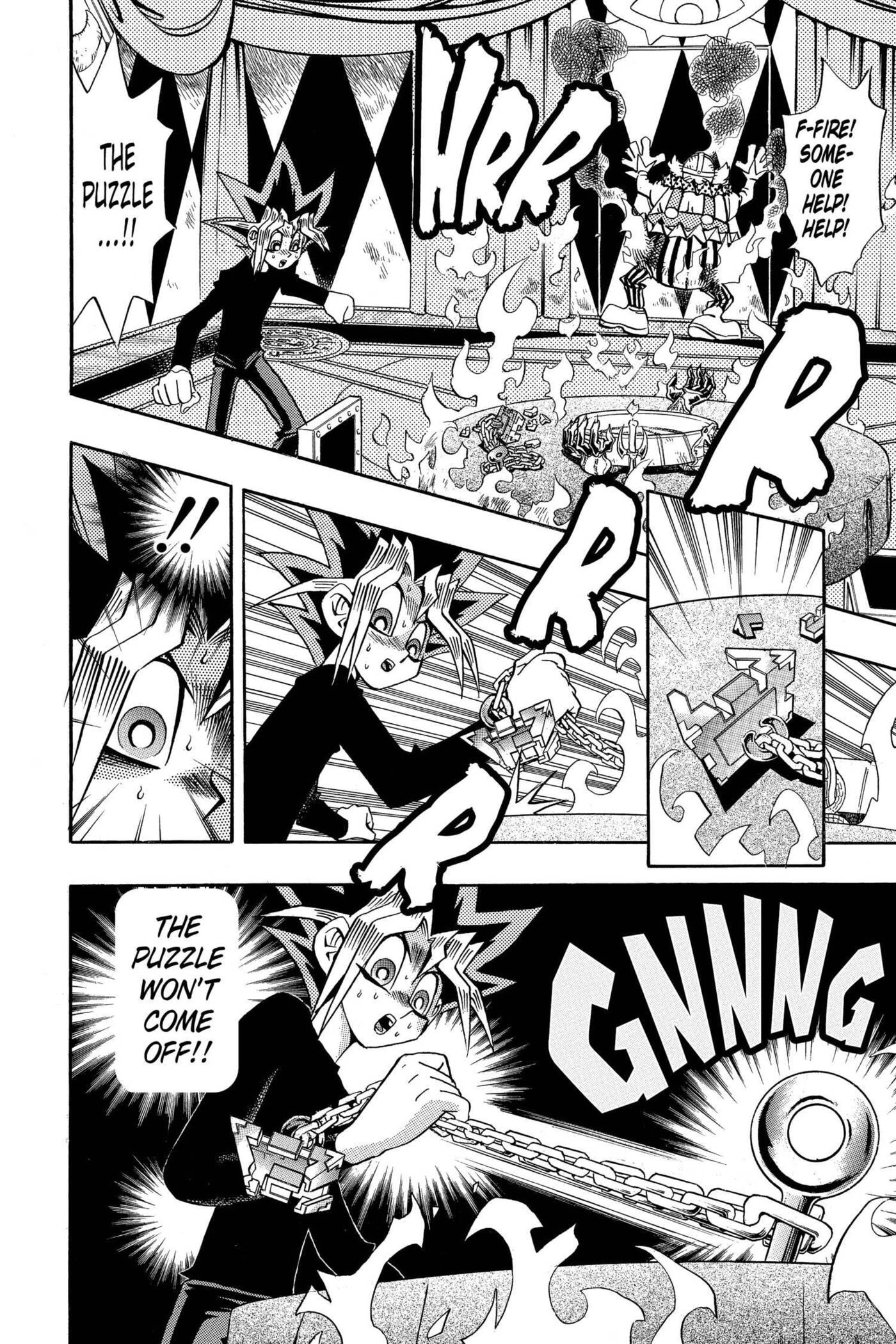 Read Yu-Gi-Oh! GX chapter 86 image 1 on Lezhin