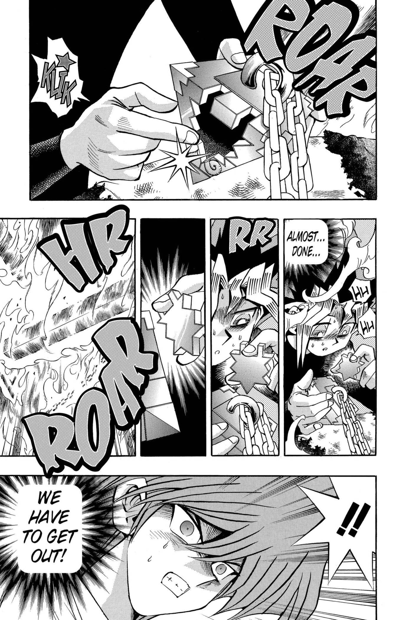 Read Yu-Gi-Oh! GX chapter 86 image 14 on Lezhin