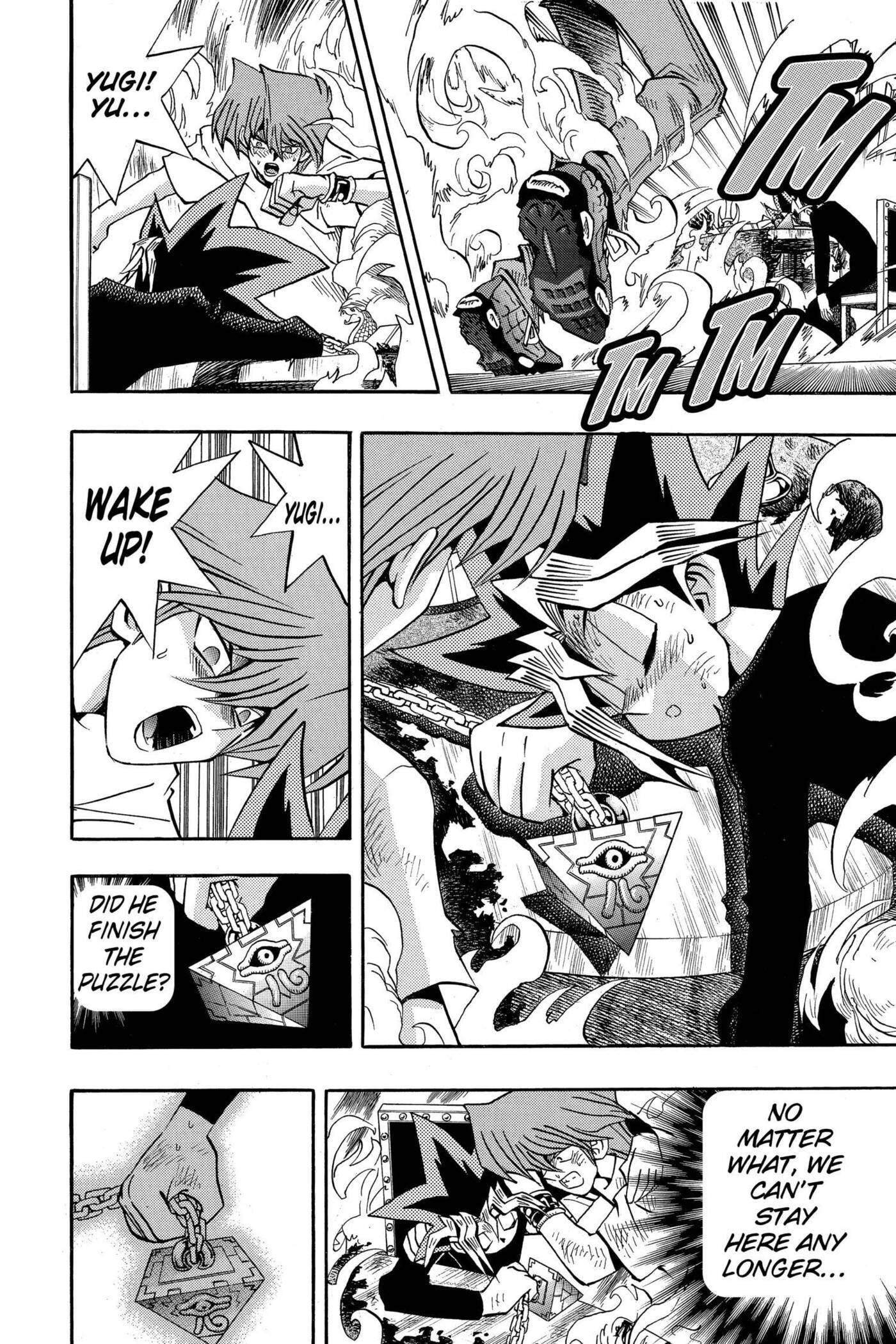 Read Yu-Gi-Oh! GX chapter 86 image 15 on Lezhin