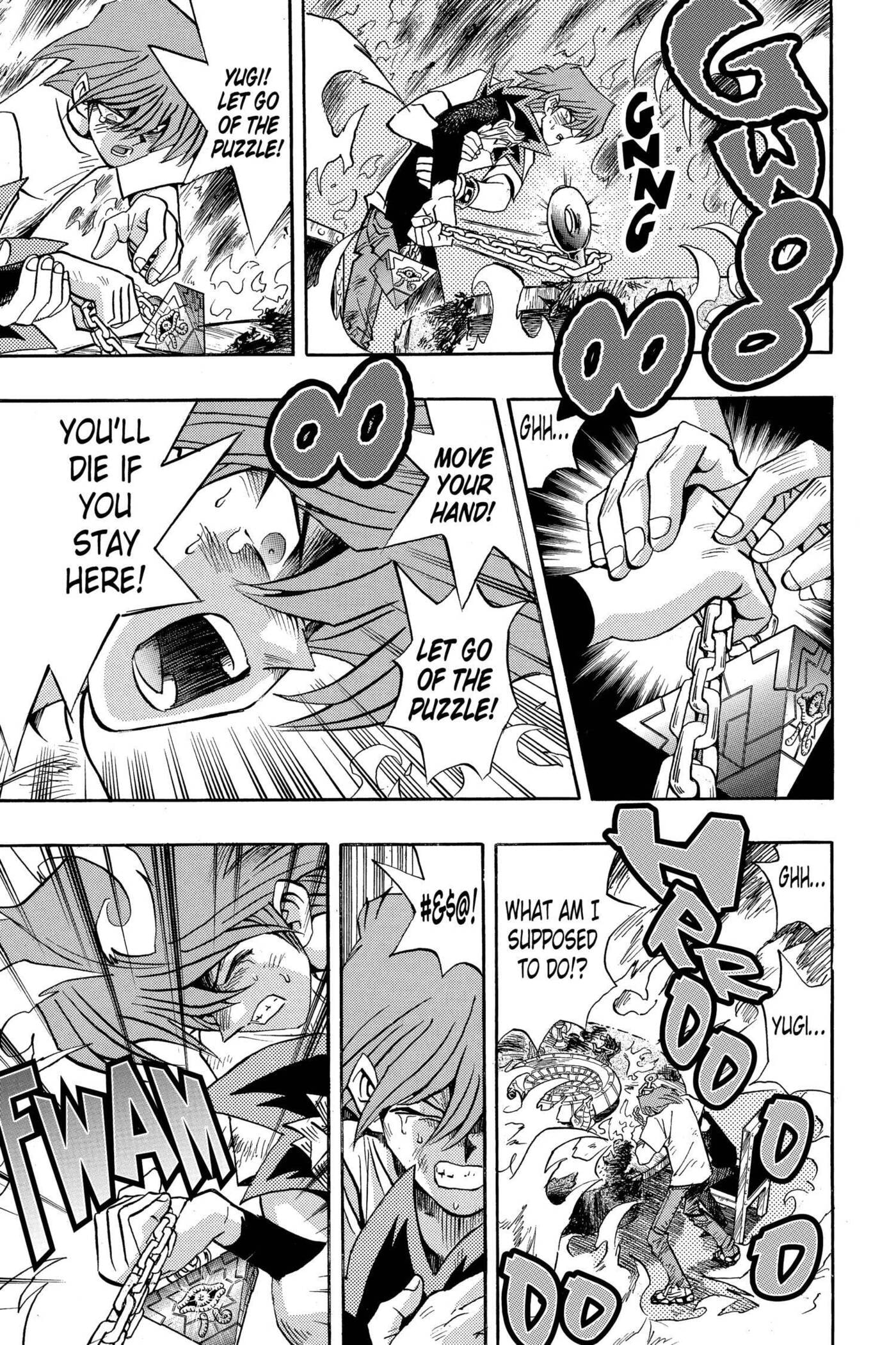 Read Yu-Gi-Oh! GX chapter 86 image 16 on Lezhin