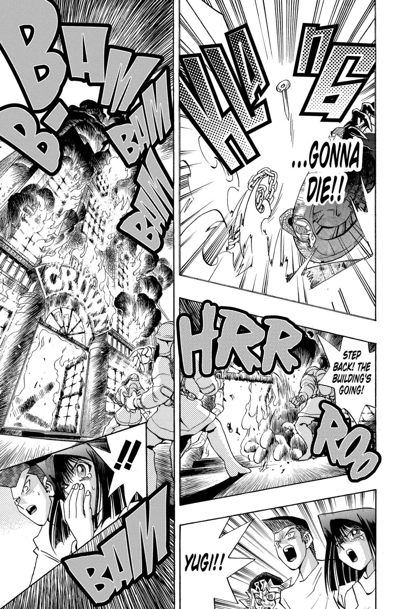 Read Yu-Gi-Oh! GX chapter 86 image 18 on Lezhin