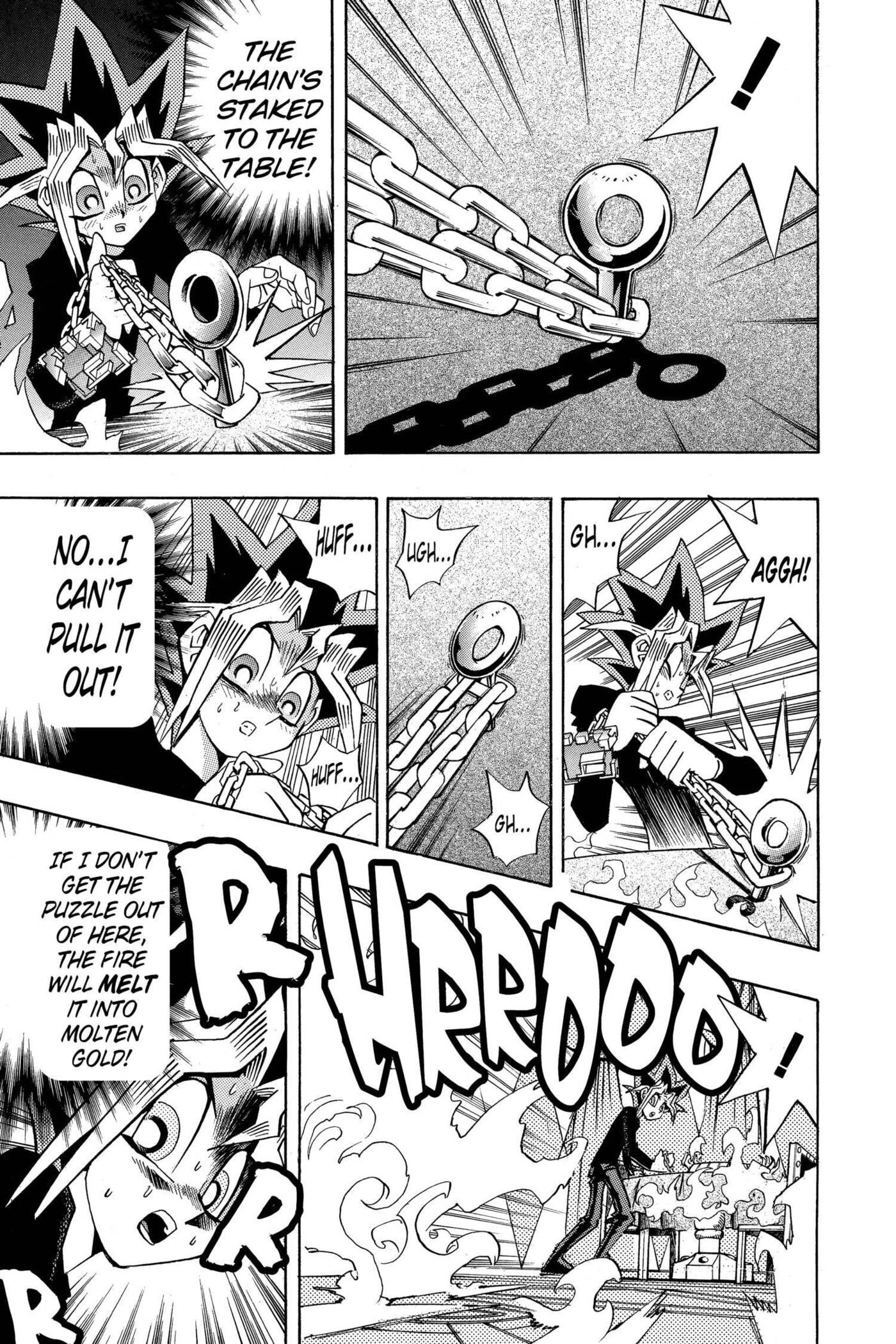Read Yu-Gi-Oh! GX chapter 86 image 2 on Lezhin