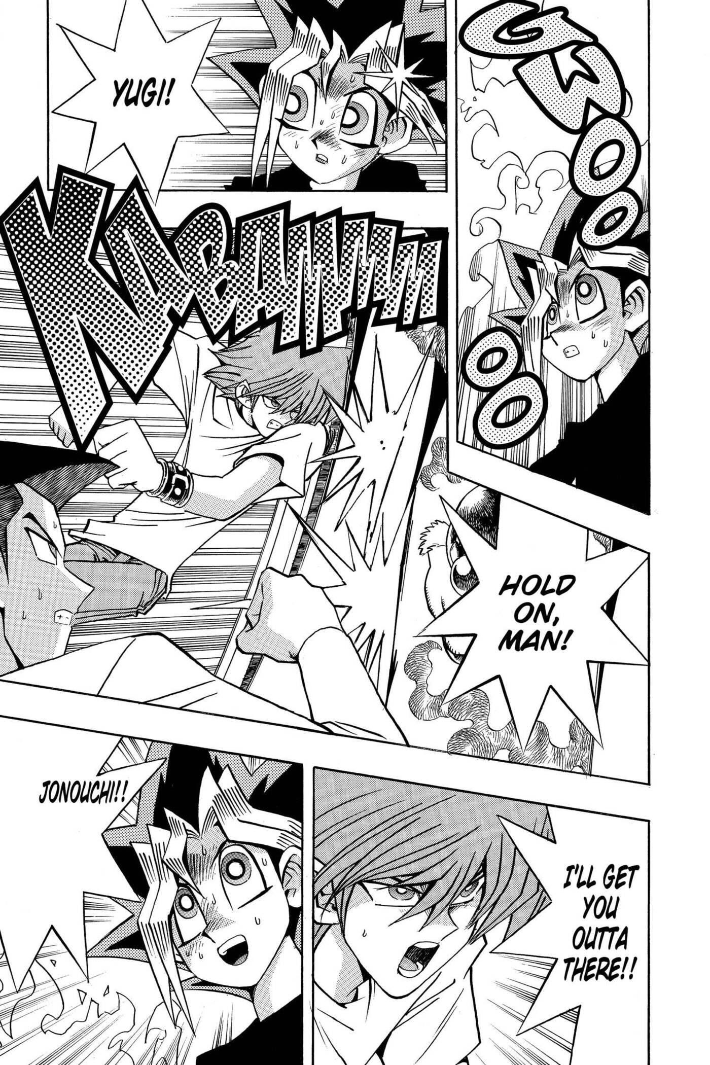 Read Yu-Gi-Oh! GX chapter 86 image 4 on Lezhin