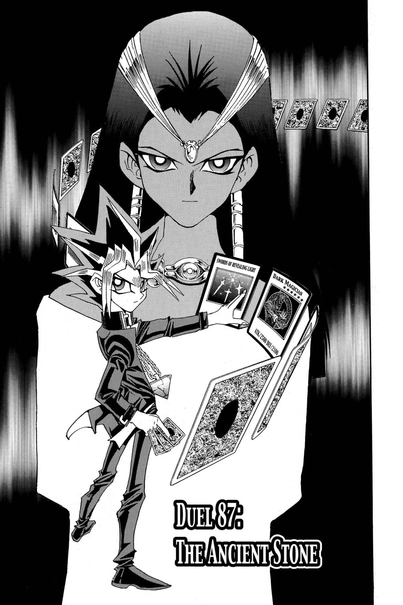 Read Yu-Gi-Oh! GX chapter 87 image 0 on Lezhin