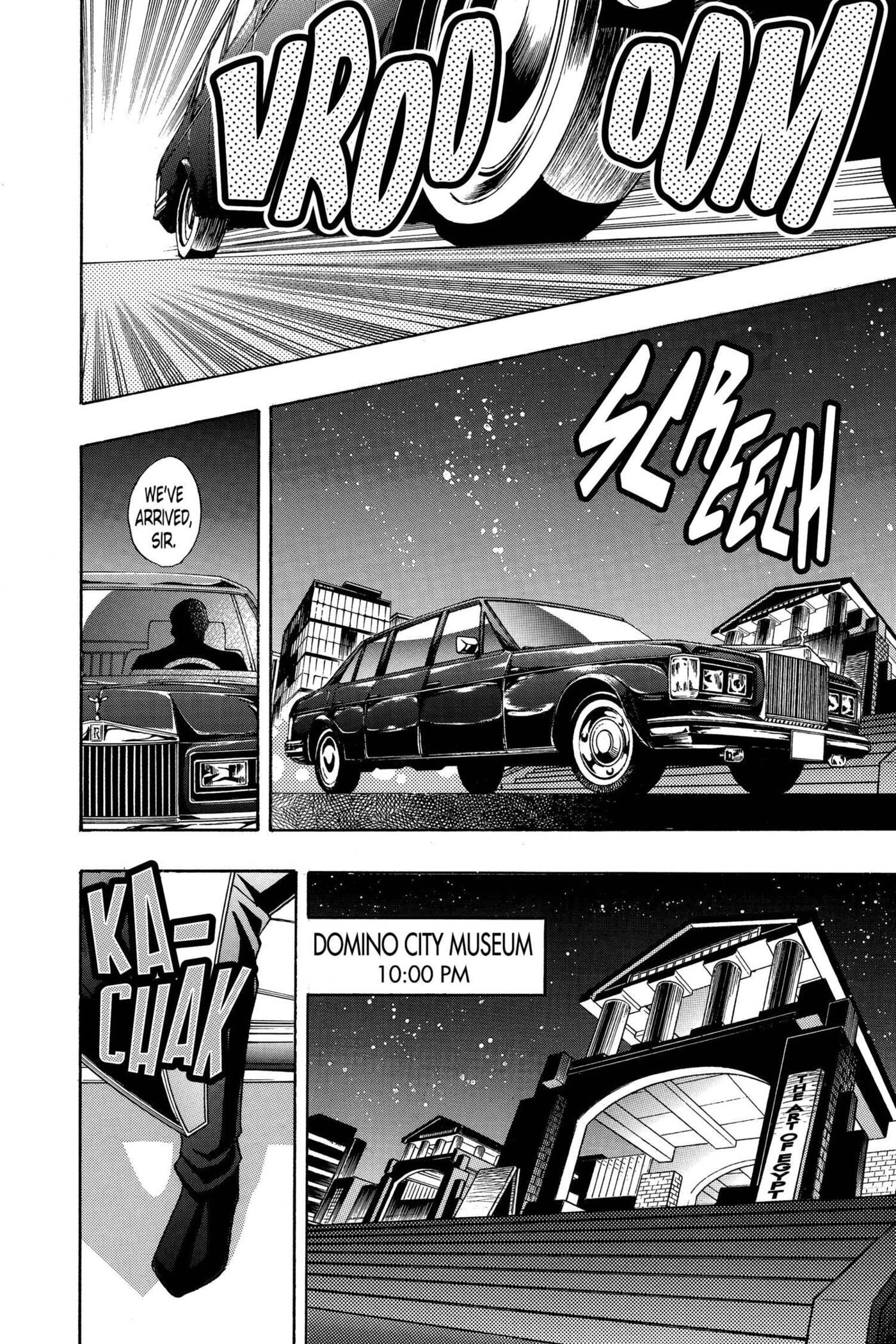 Read Yu-Gi-Oh! GX chapter 87 image 11 on Lezhin