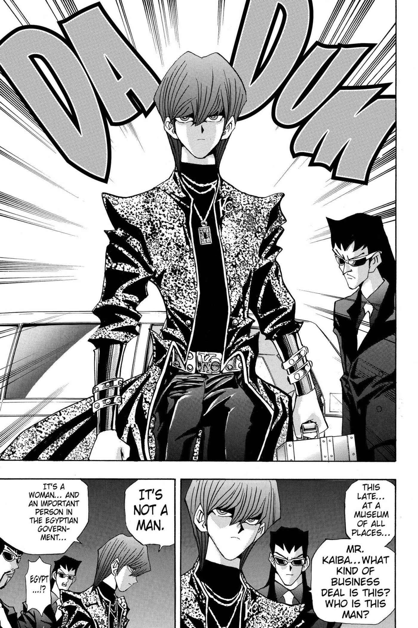 Read Yu-Gi-Oh! GX chapter 87 image 12 on Lezhin