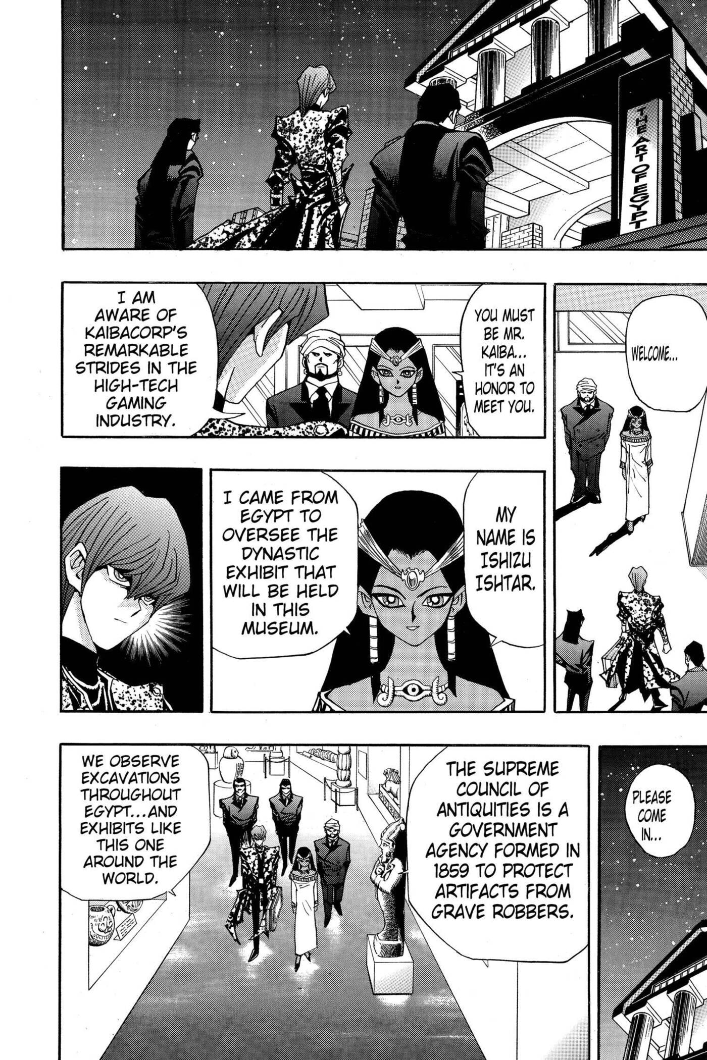 Read Yu-Gi-Oh! GX chapter 87 image 13 on Lezhin