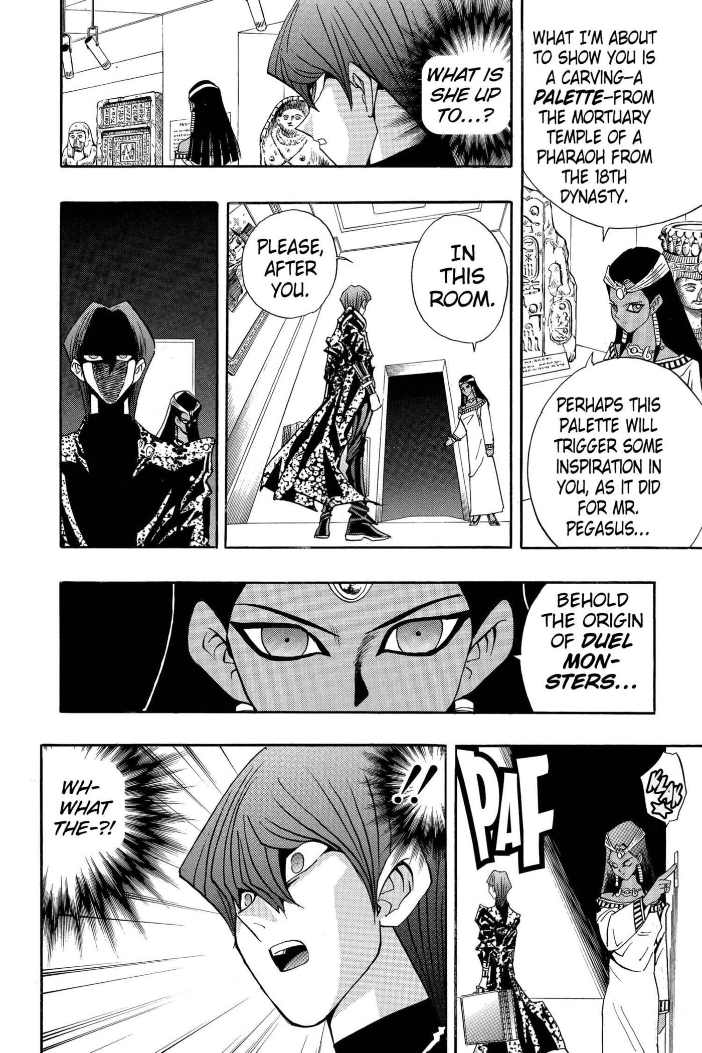 Read Yu-Gi-Oh! GX chapter 87 image 15 on Lezhin