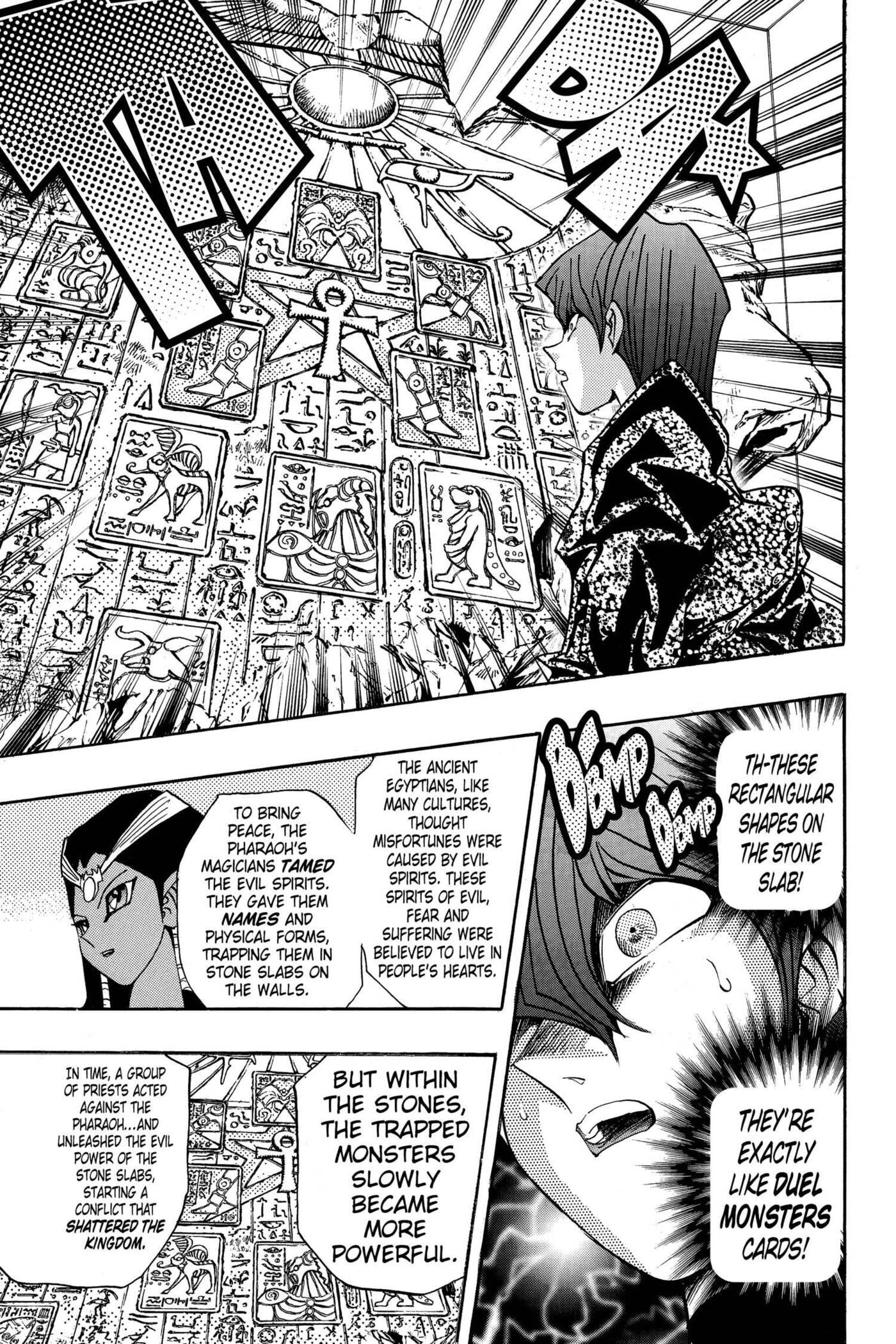 Read Yu-Gi-Oh! GX chapter 87 image 16 on Lezhin
