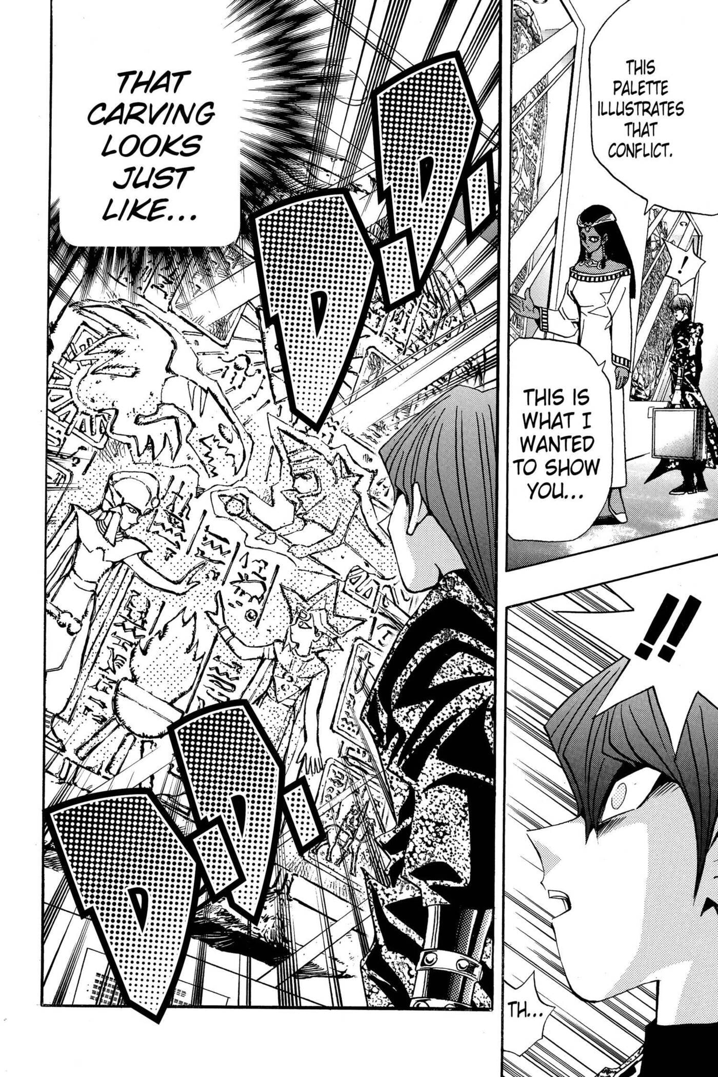 Read Yu-Gi-Oh! GX chapter 87 image 17 on Lezhin