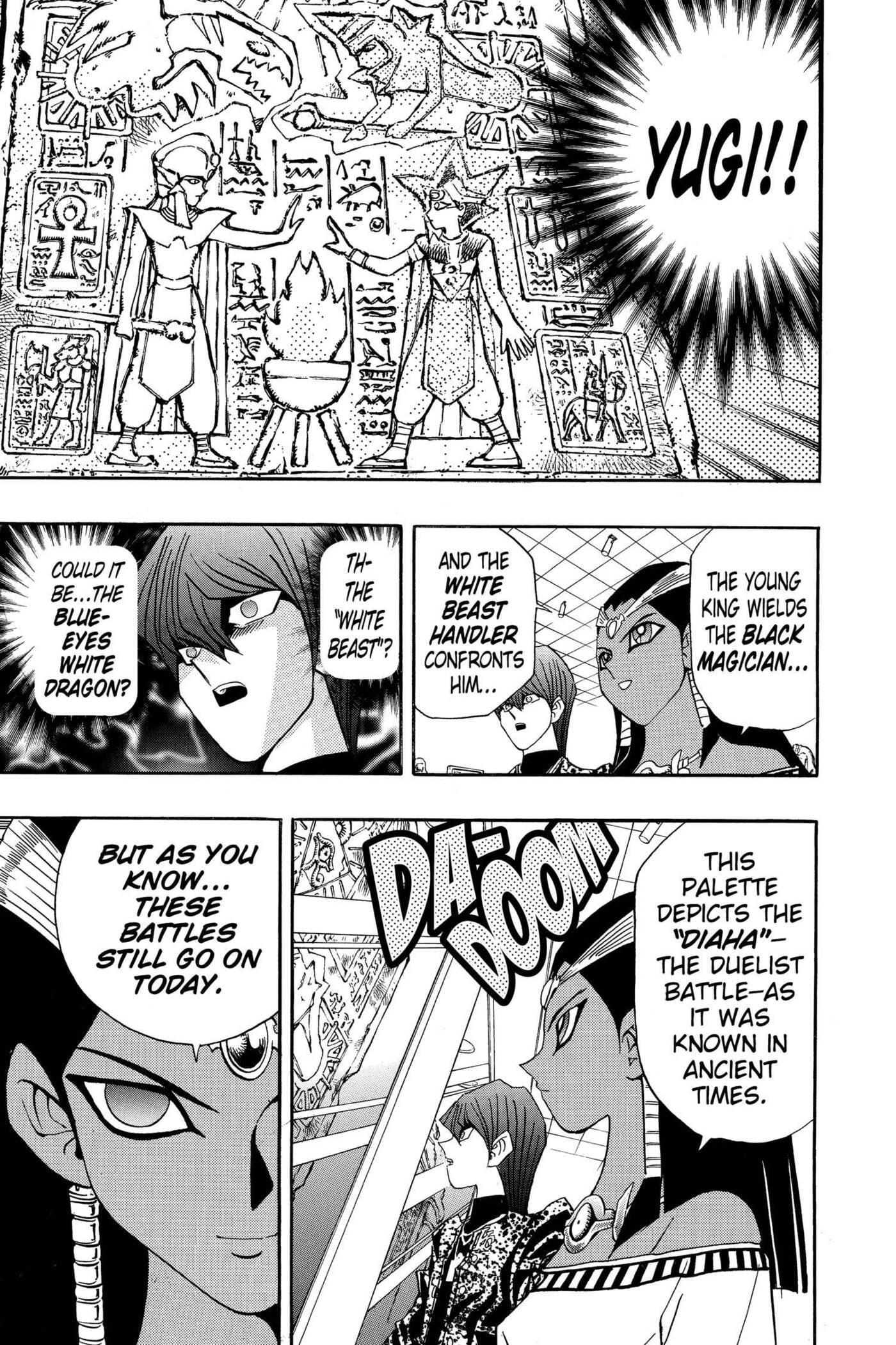 Read Yu-Gi-Oh! GX chapter 87 image 18 on Lezhin