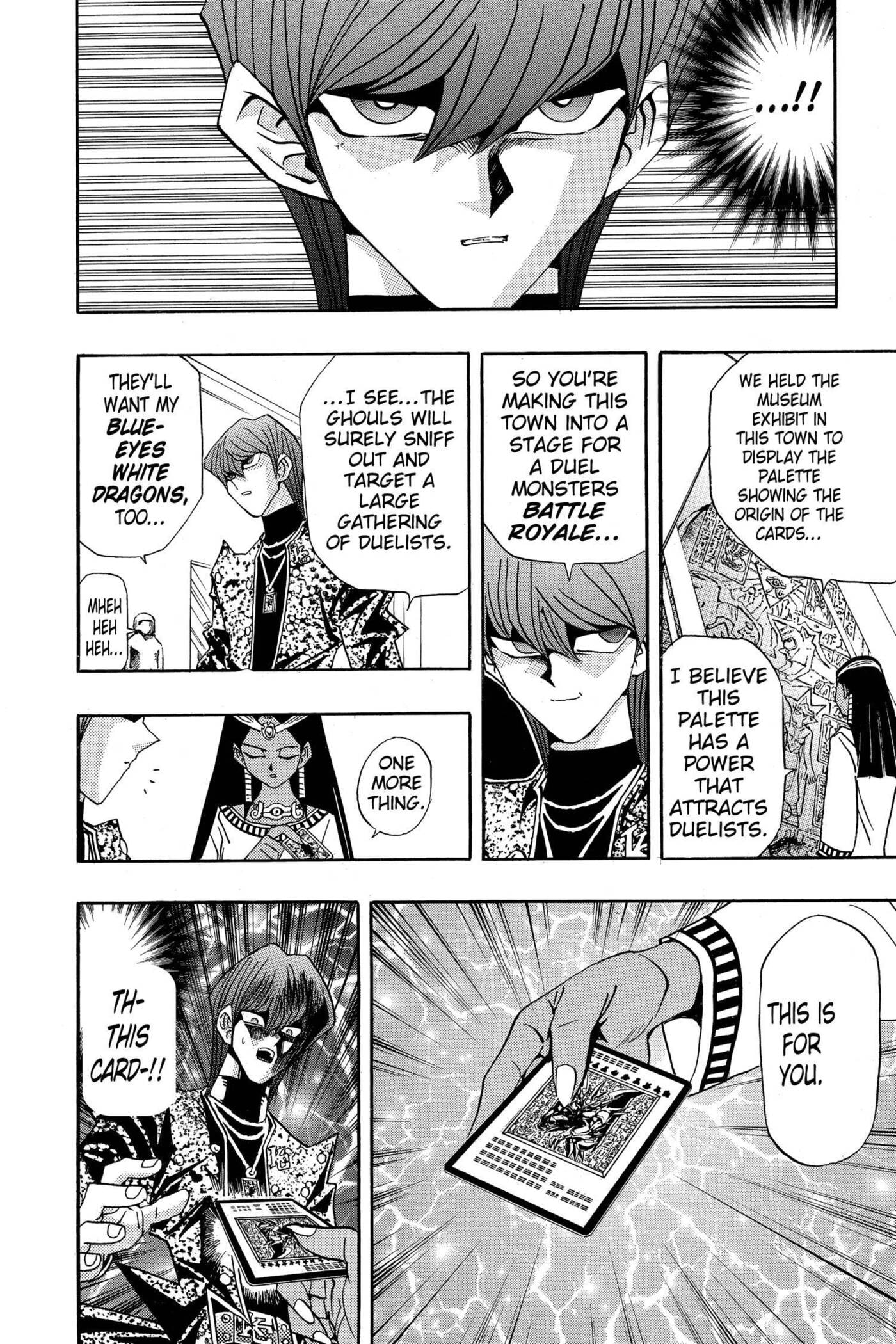 Read Yu-Gi-Oh! GX chapter 88 image 11 on Lezhin
