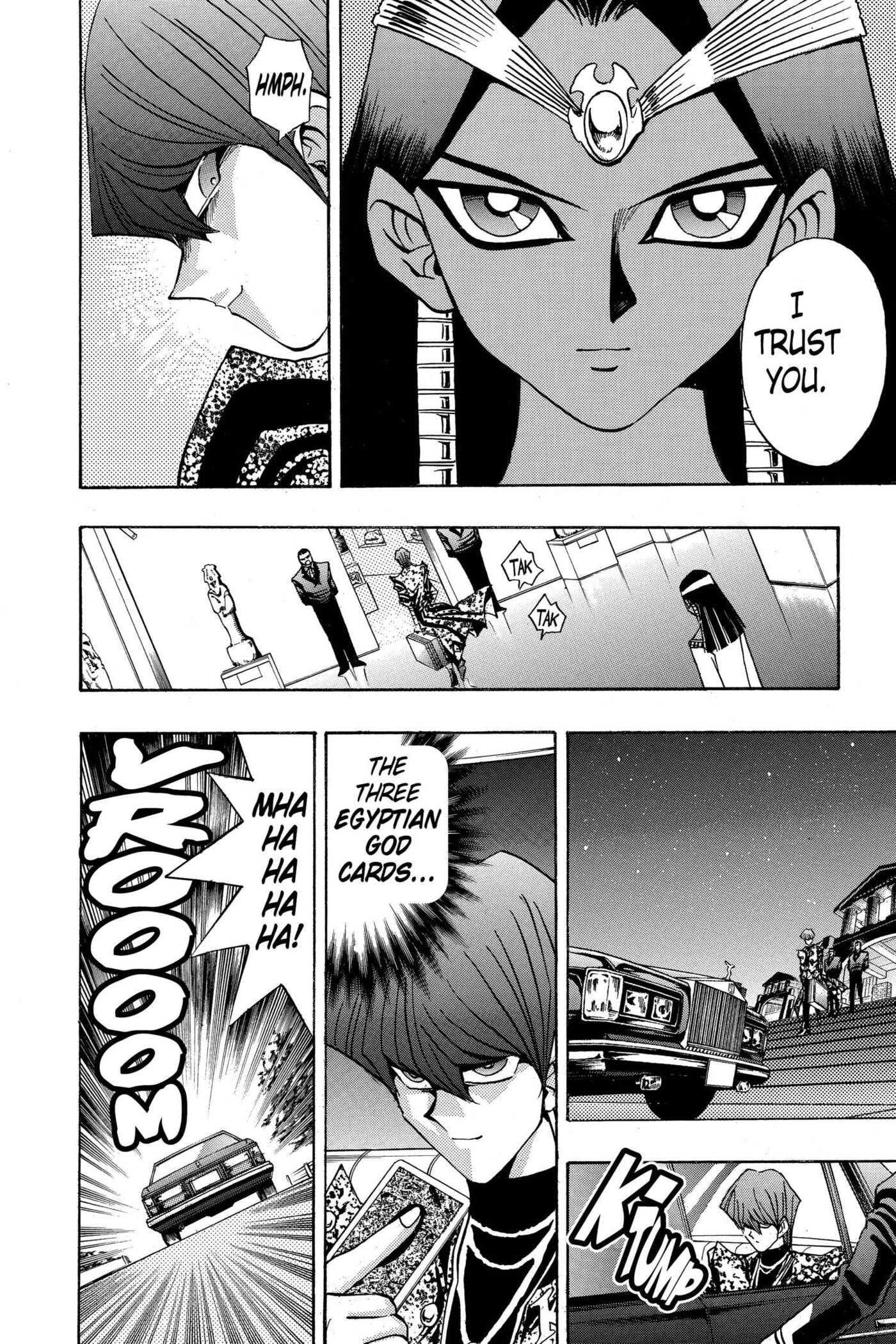 Read Yu-Gi-Oh! GX chapter 88 image 13 on Lezhin