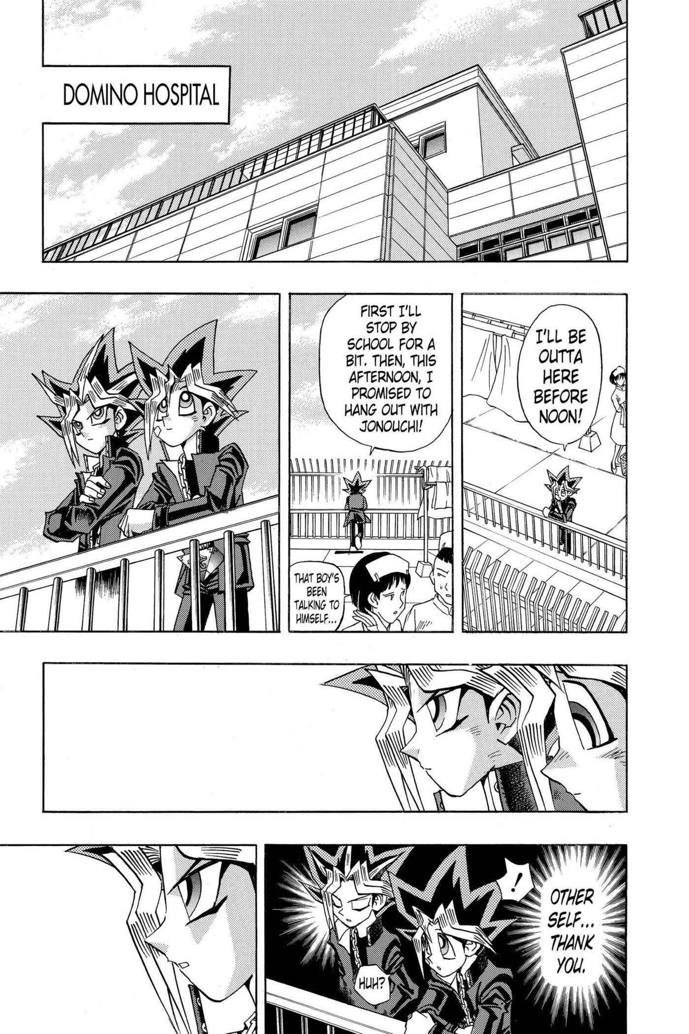 Read Yu-Gi-Oh! GX chapter 88 image 14 on Lezhin