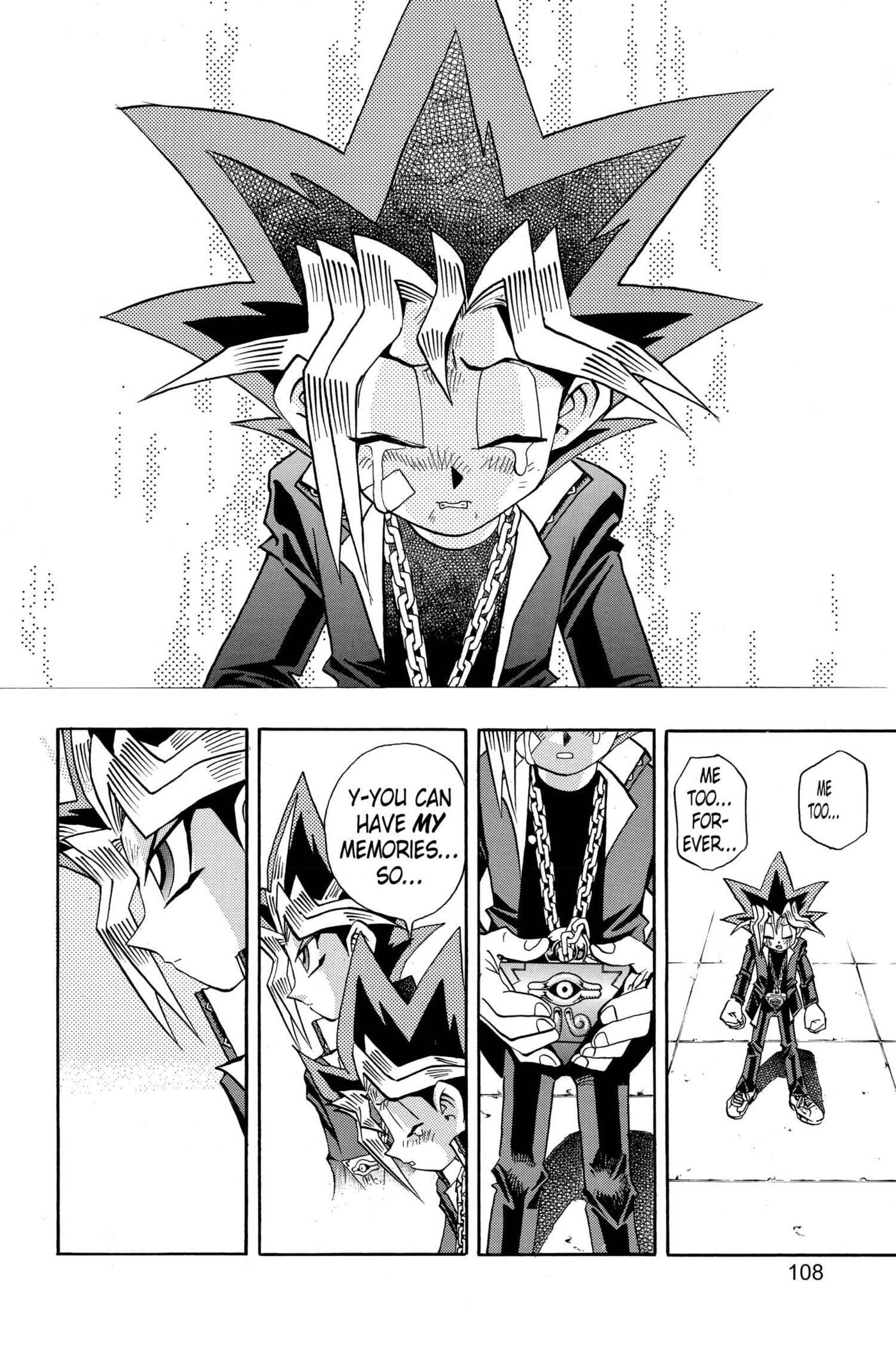 Read Yu-Gi-Oh! GX chapter 88 image 17 on Lezhin