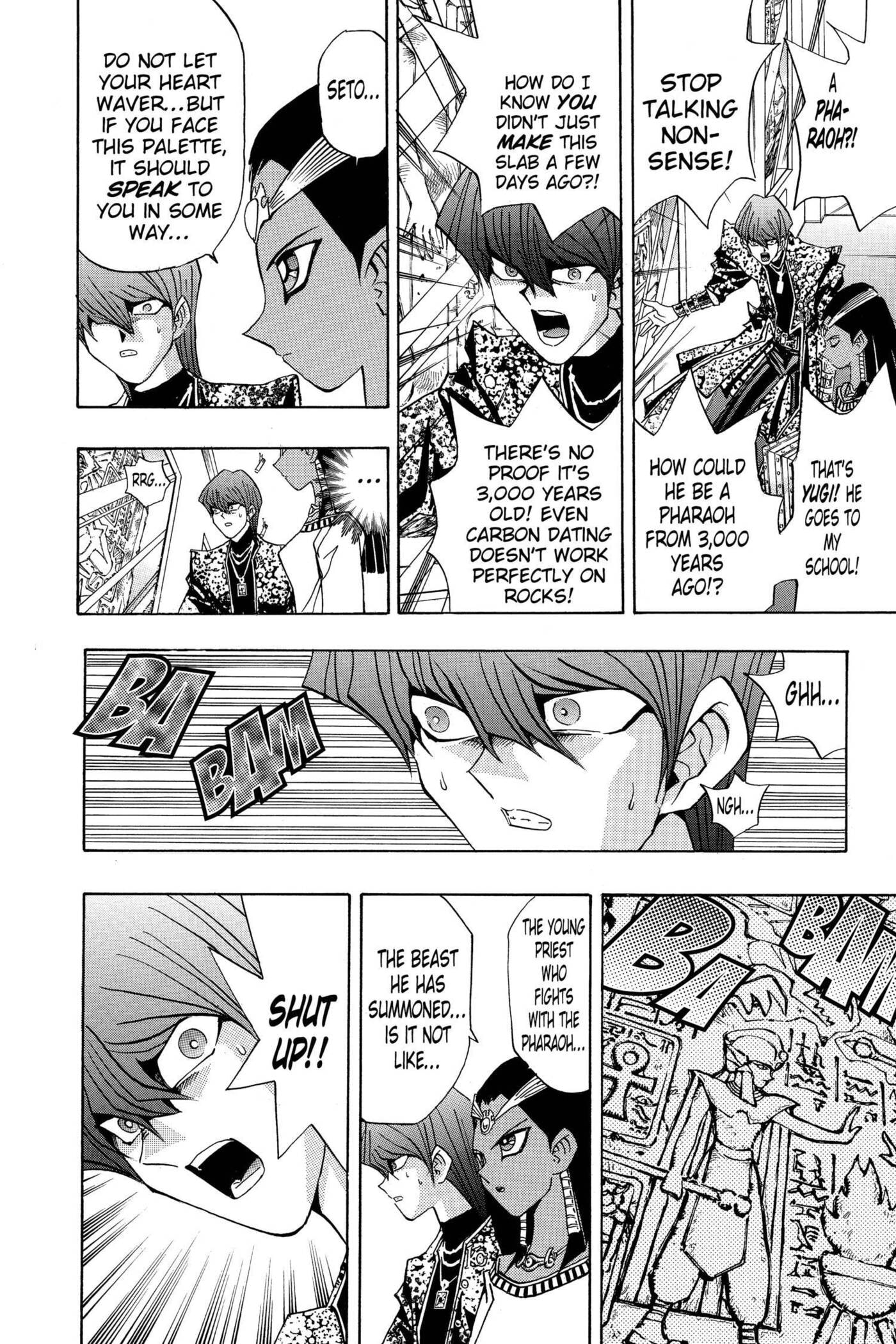 Read Yu-Gi-Oh! GX chapter 88 image 3 on Lezhin