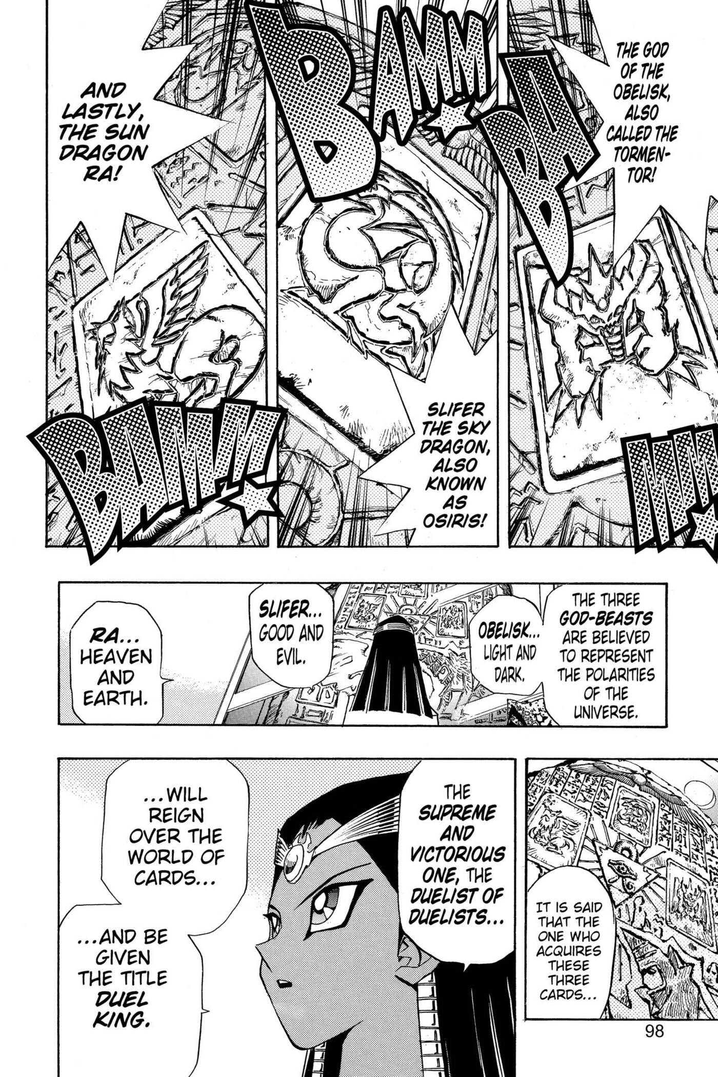 Read Yu-Gi-Oh! GX chapter 88 image 7 on Lezhin