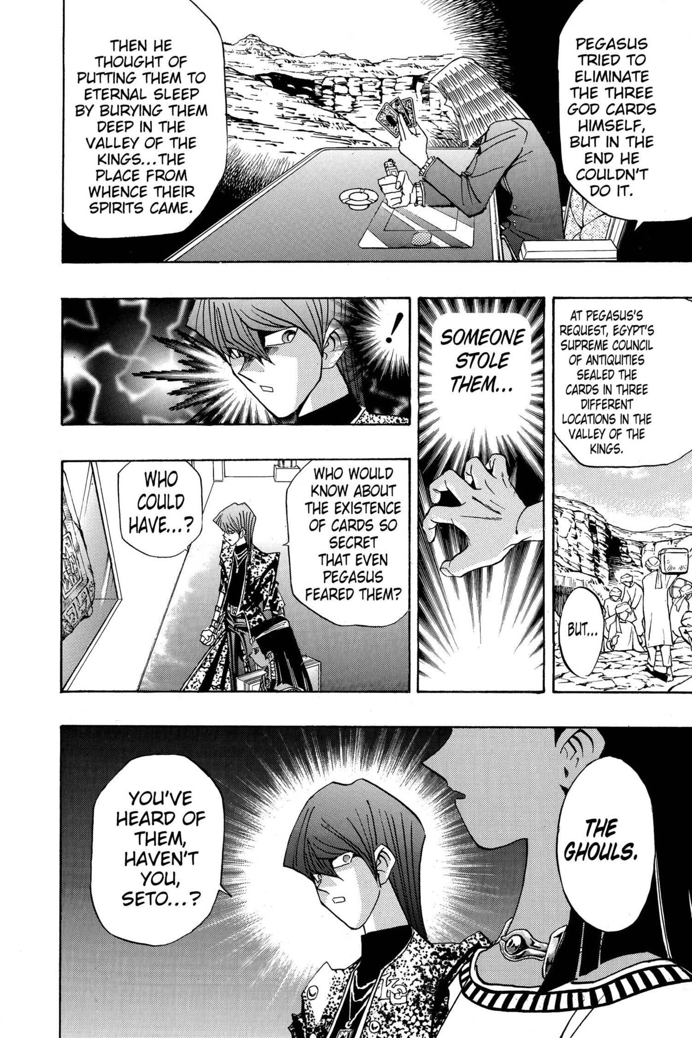 Read Yu-Gi-Oh! GX chapter 88 image 9 on Lezhin